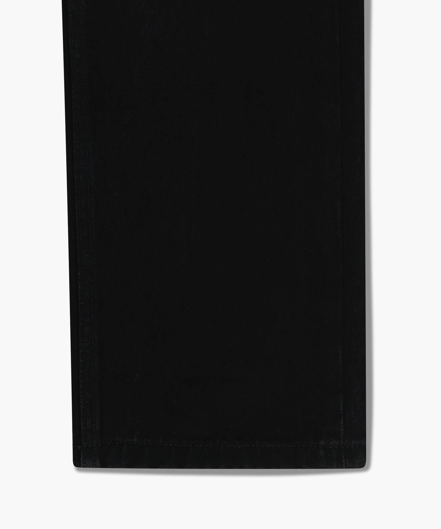 Marithe & Francois Girbaud - Slim Straight Denim Pants (Matt Black) product image 12 | TRAB K-Fashion Australia