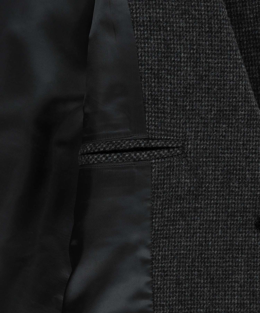 Marithe & Francois Girbaud - Wool Blazer Jacket (Charcoal) product image 15 | TRAB K-Fashion Australia