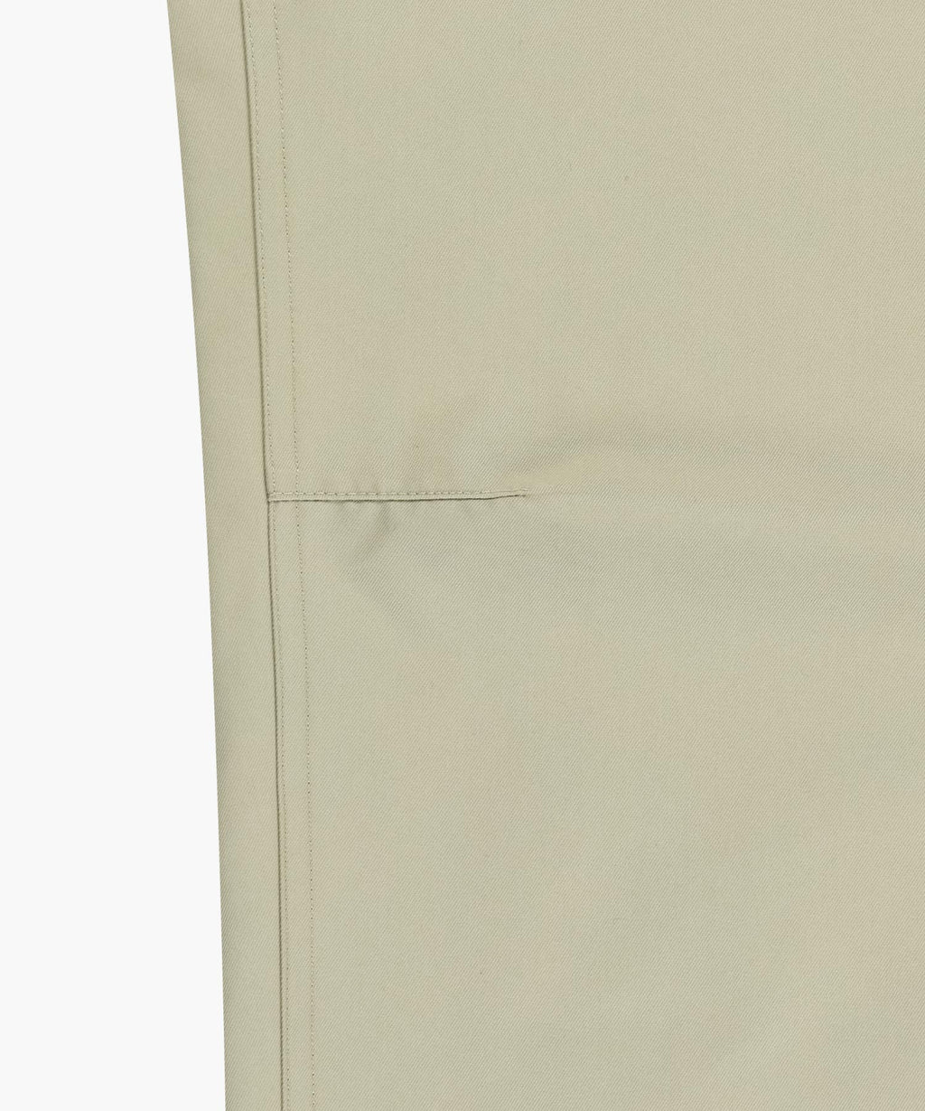 Marithe & Francois Girbaud - Curved Chino Pants (Beige) product image 12 | TRAB K-Fashion Australia