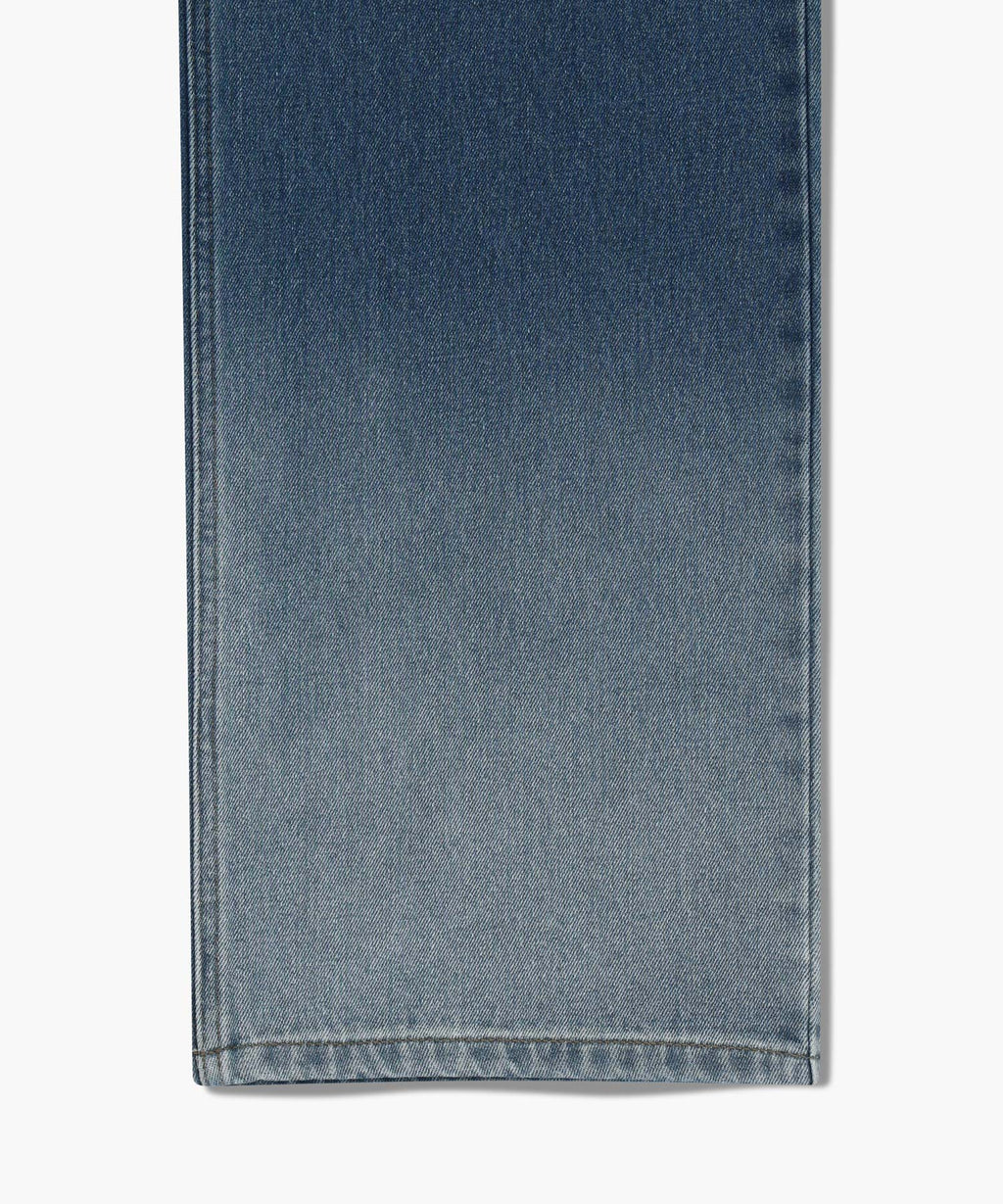 Marithe & Francois Girbaud - Gradation Denim Pants (Blue) product image 15 | TRAB K-Fashion Australia
