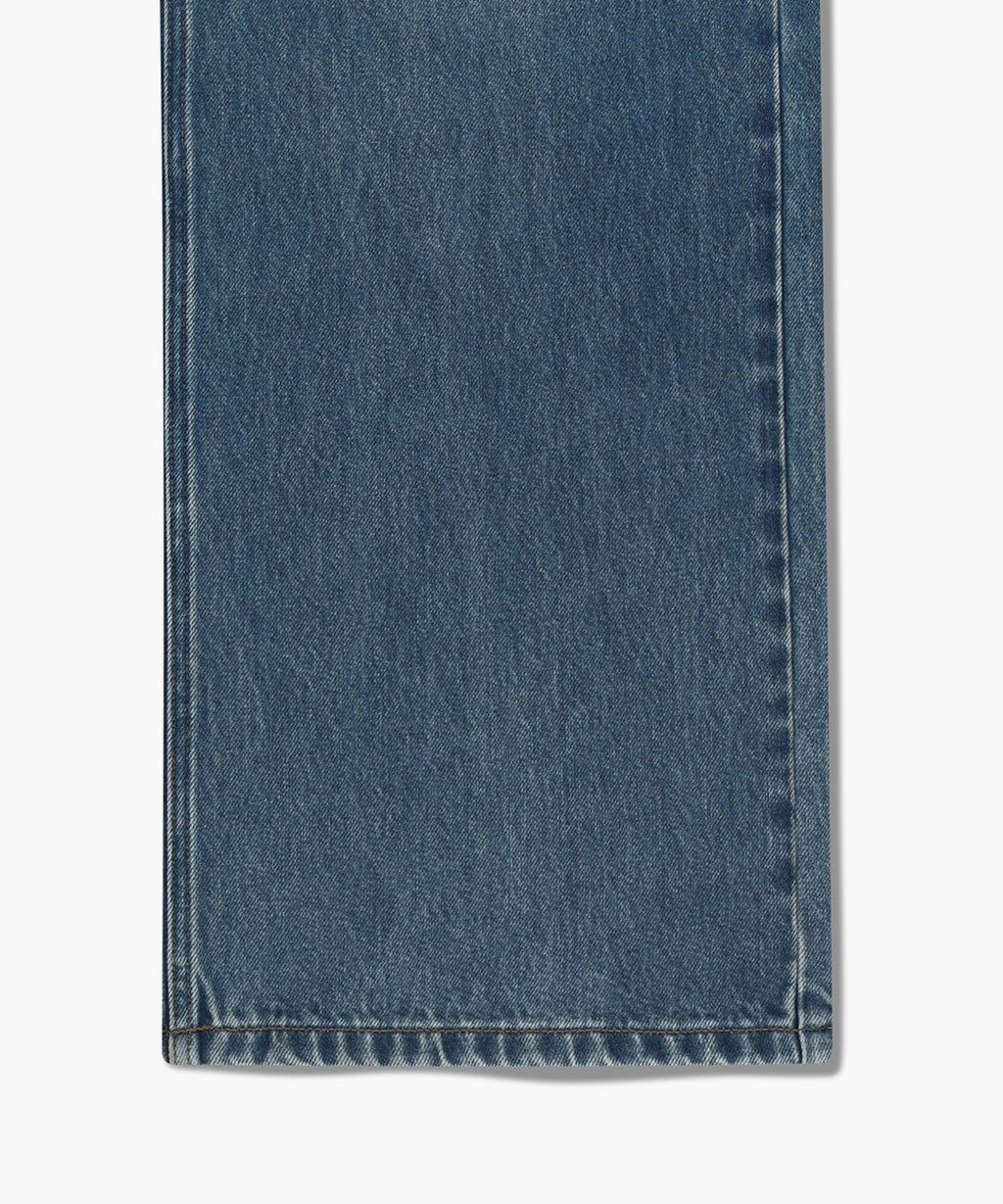 Marithe & Francois Girbaud - Wide Denim Pants (Blue) product image 13 | TRAB K-Fashion Australia