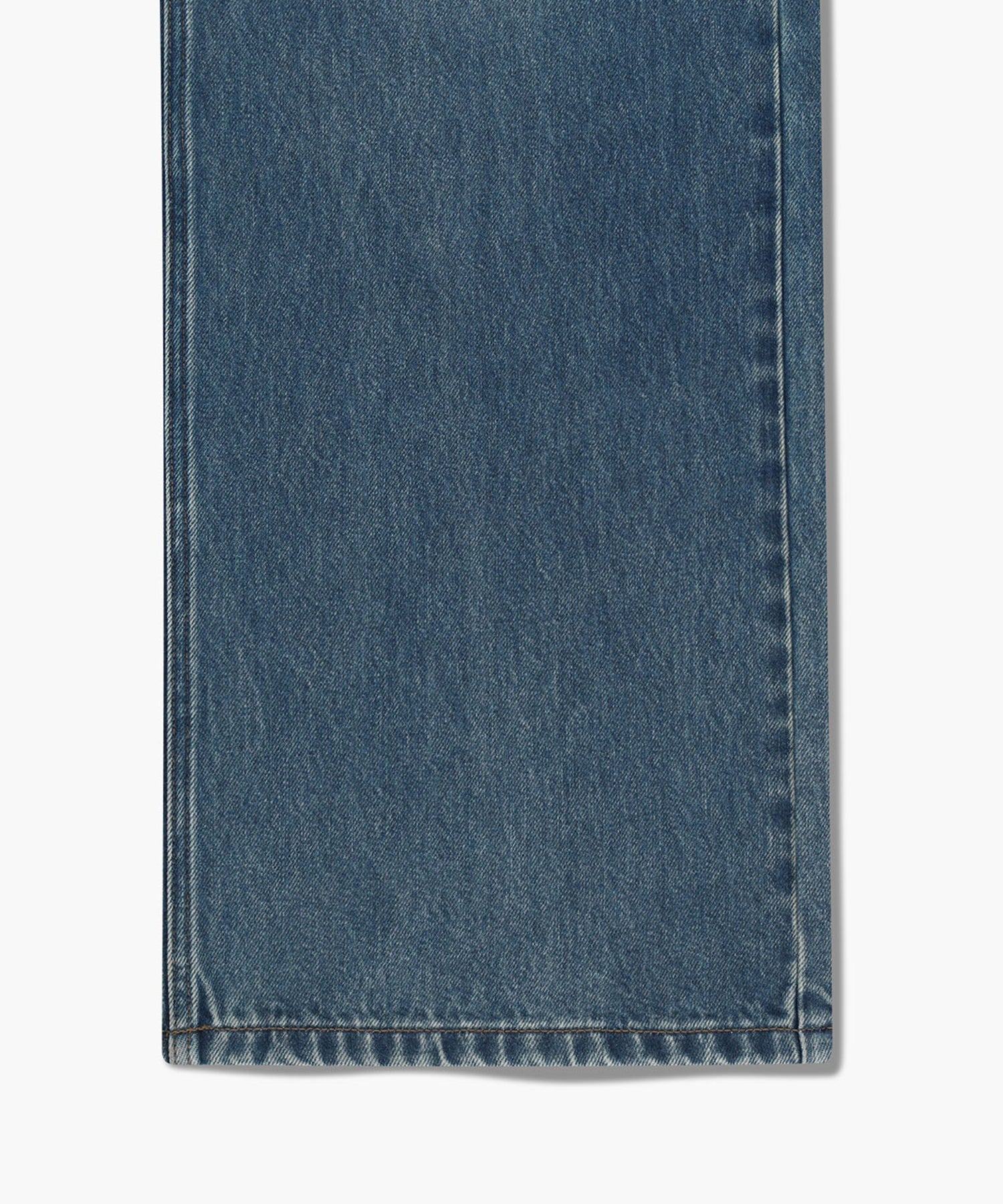 Marithe & Francois Girbaud - Wide Denim Pants (Blue) product image 13 | TRAB K-Fashion Australia