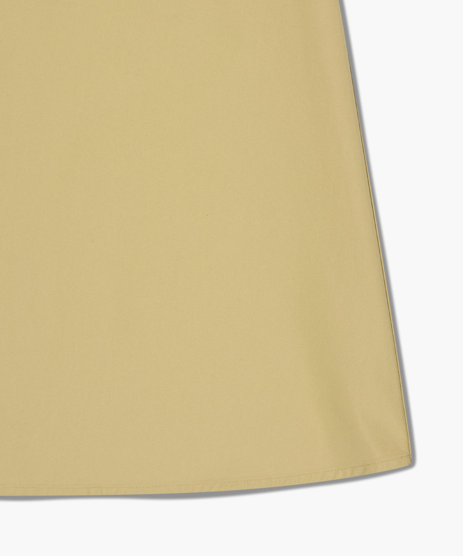 Marithe & Francois Girbaud - Semi Flare Skirt (Beige) product image 12 | TRAB K-Fashion Australia