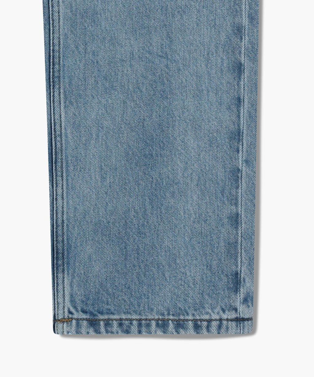 Marithe & Francois Girbaud - Slim Straight Denim Pants (Light Blue) product image 12 | TRAB K-Fashion Australia