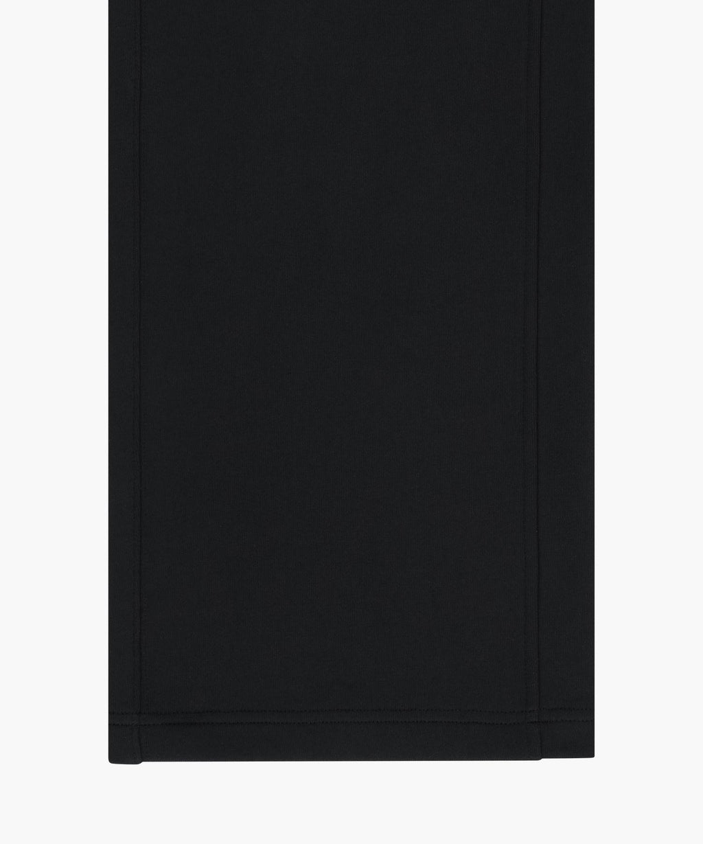 Marithe & Francois Girbaud - Stitch Wide Sweat Pants (Black) product image 12 | TRAB K-Fashion Australia