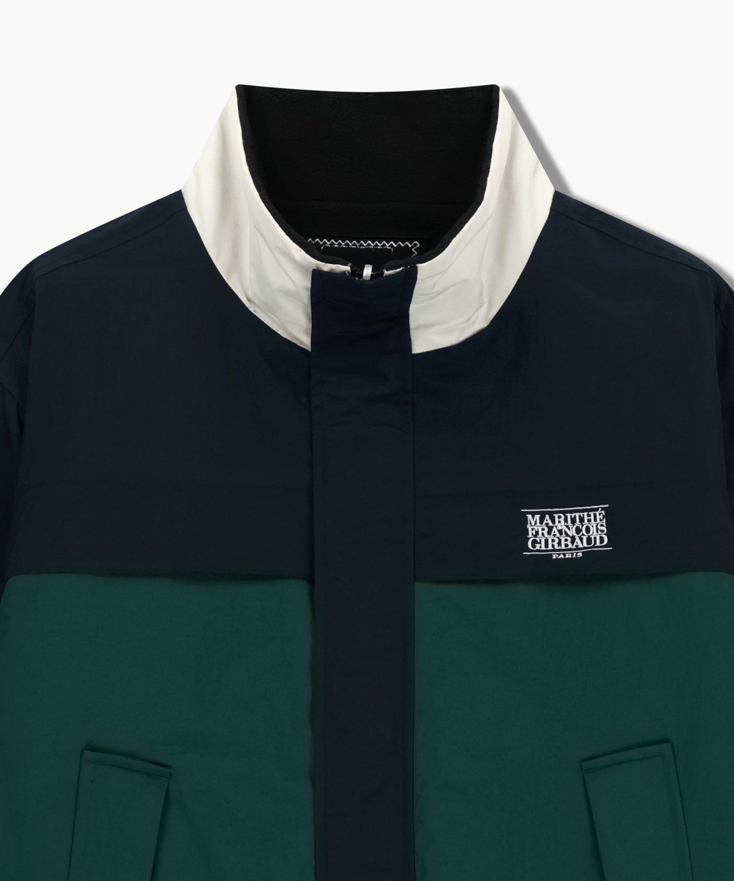 Marithe & Francois Girbaud - Classic Logo Reversible Sailing Jacket (Dark Navy) product image 12 | TRAB K-Fashion Australia