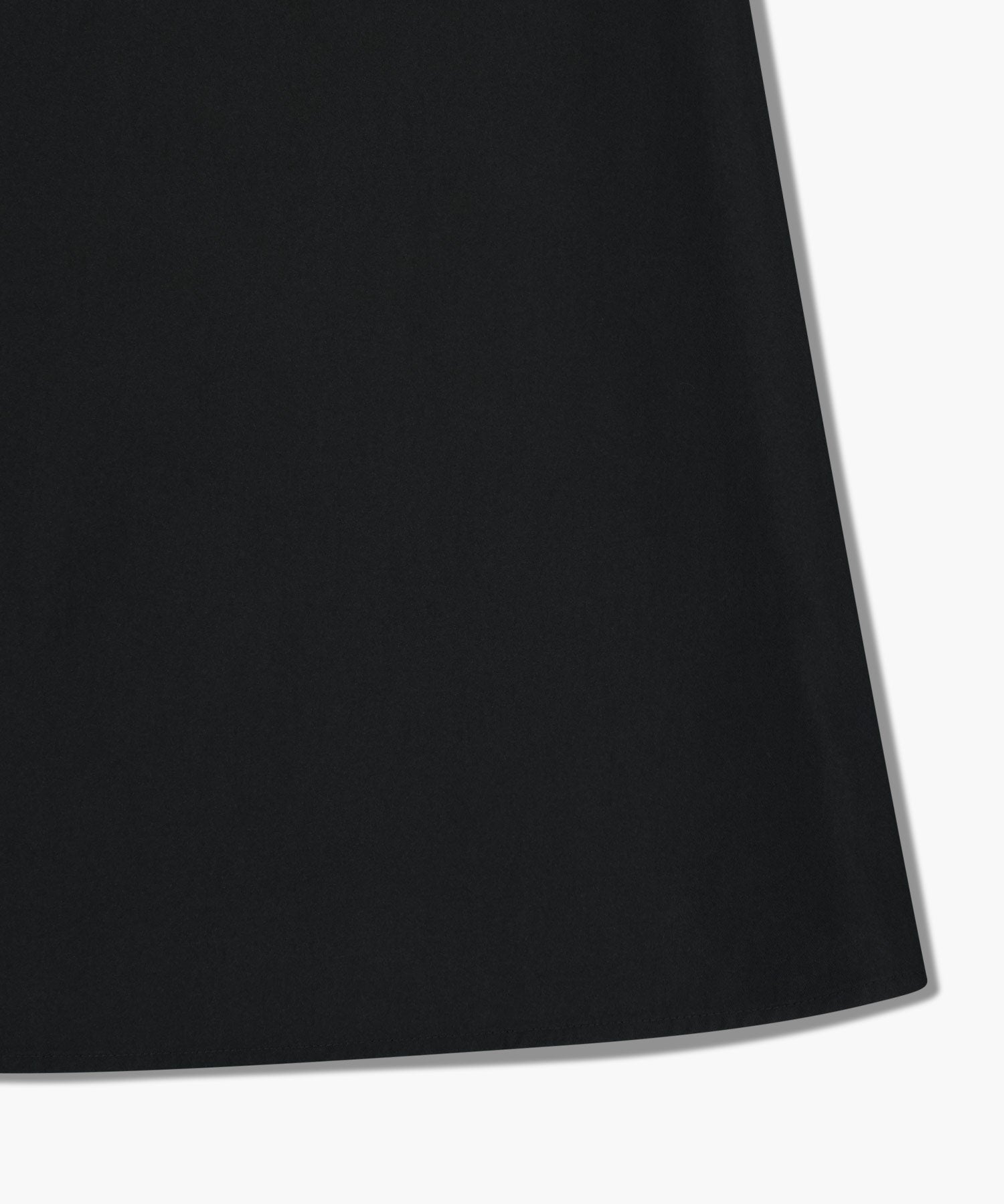Marithe & Francois Girbaud - Semi Flare Skirt (Black) product image 12 | TRAB K-Fashion Australia
