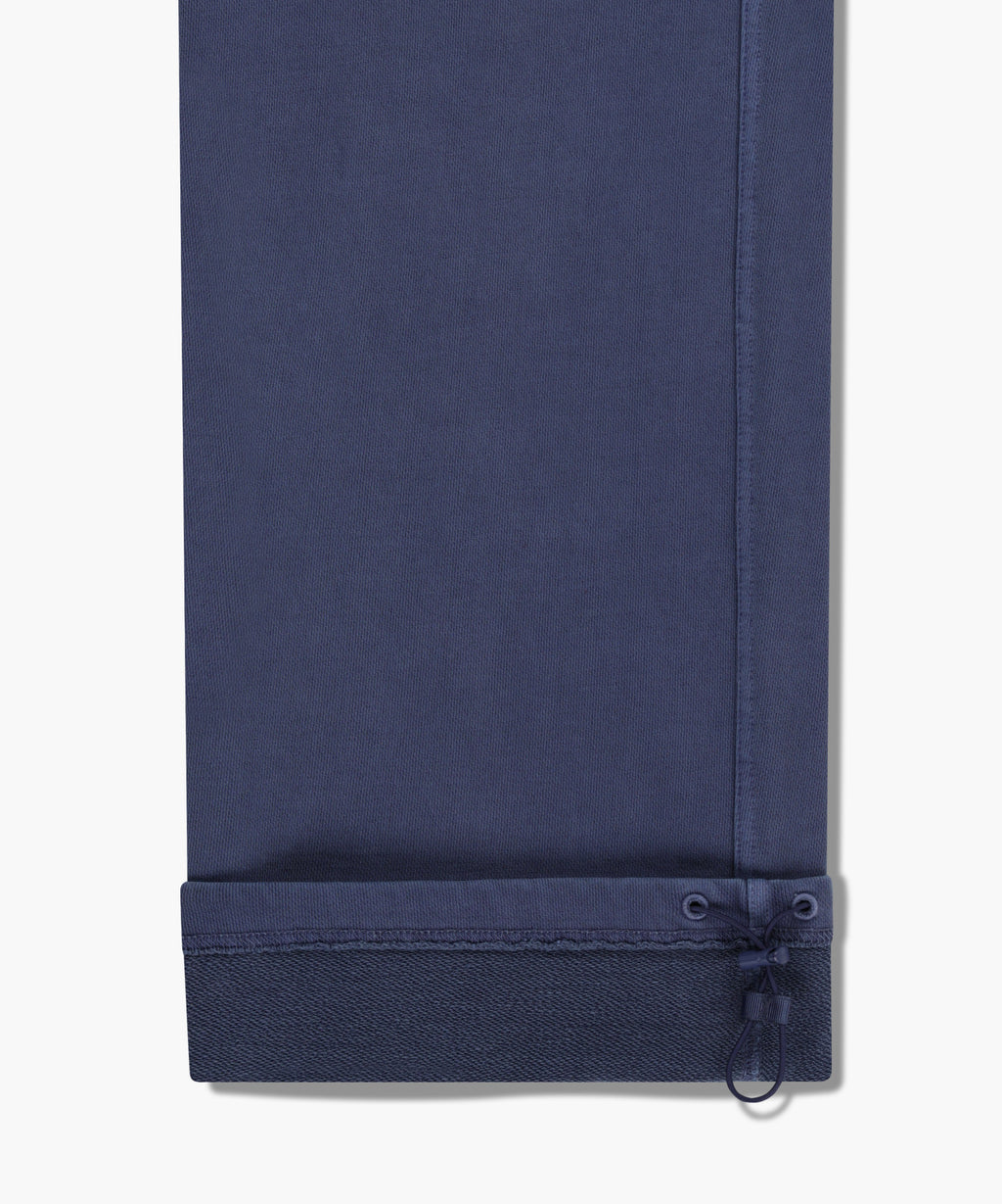 Marithe & Francois Girbaud - Garment Dyed Sweat Pants (Navy) product image 14 | TRAB K-Fashion Australia