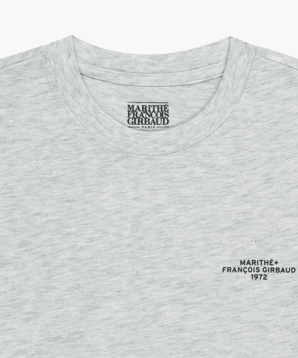 Marithe & Francois Girbaud - 3pack Lettering Logo Tee (Mix) product image 12 | TRAB K-Fashion Australia