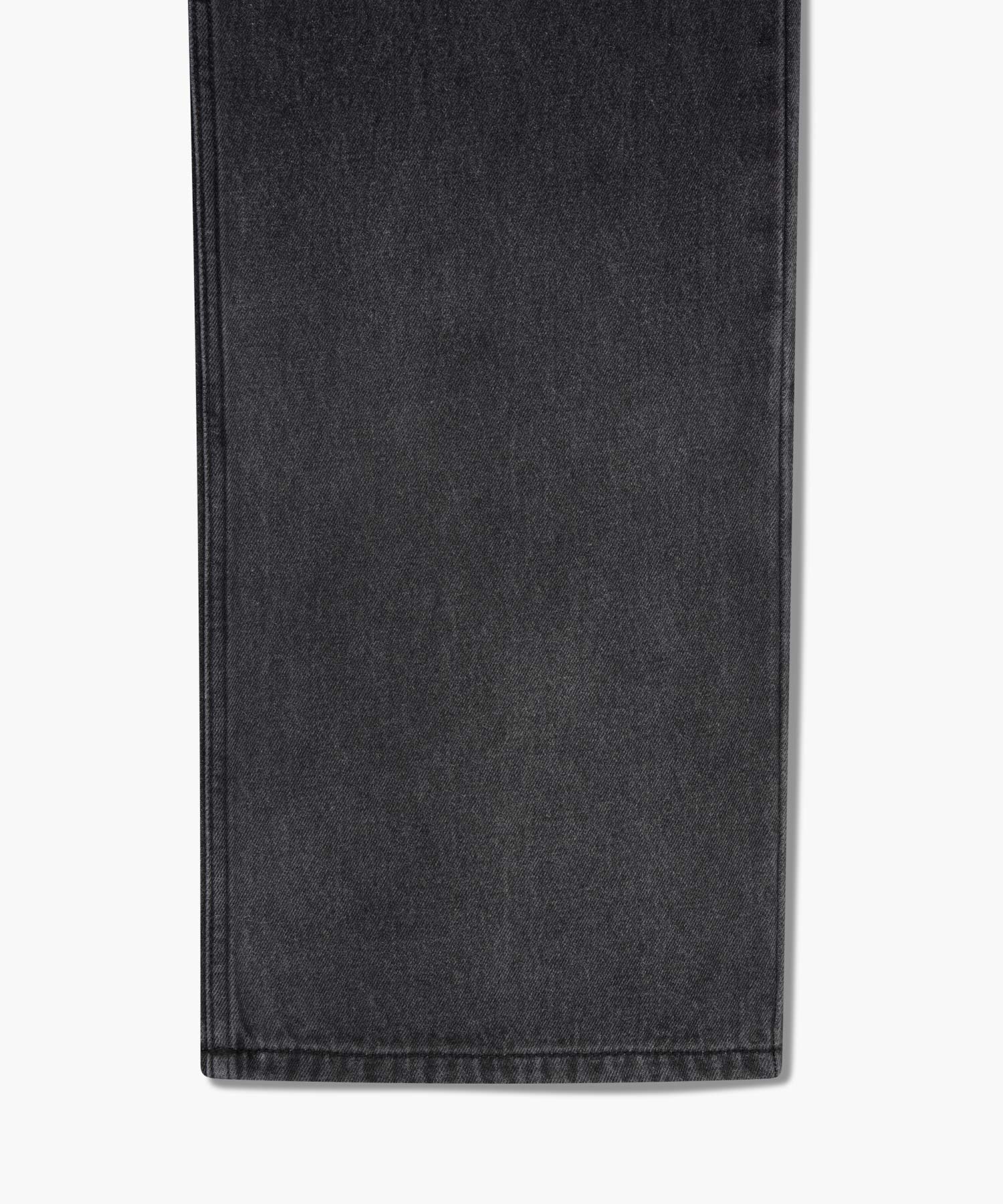 Marithe & Francois Girbaud - Gradation Denim Pants (Black) product image 12 | TRAB K-Fashion Australia