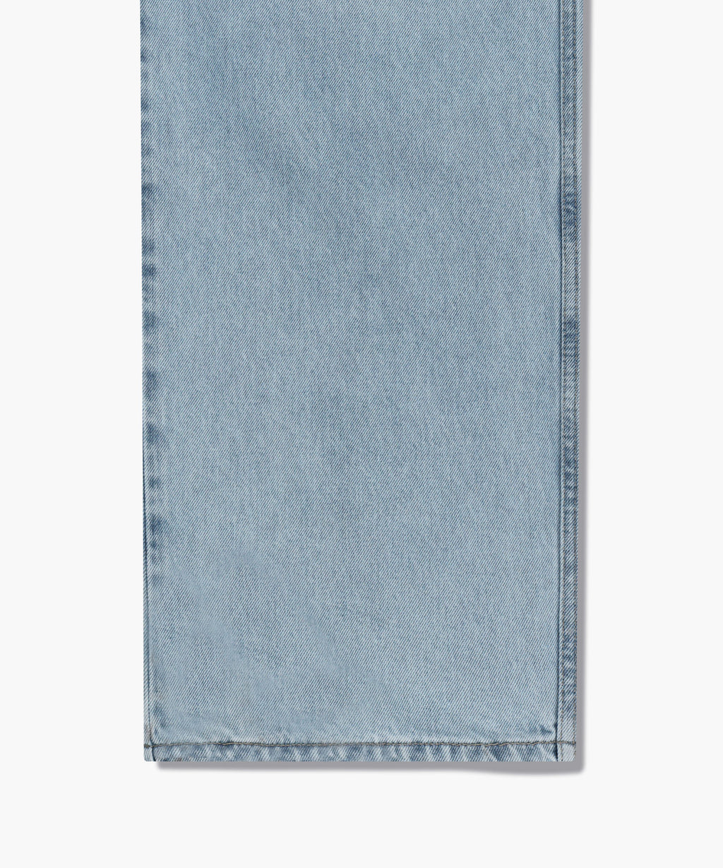 Marithe & Francois Girbaud - High Straight Denim Pants (Light Blue) product image 14 | TRAB K-Fashion Australia