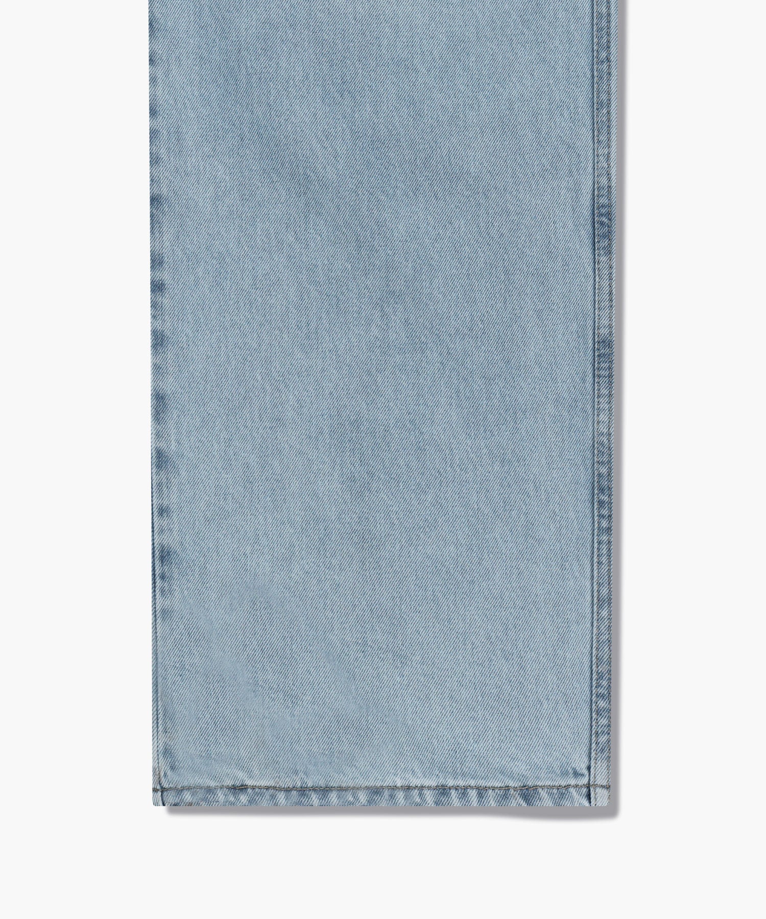 Marithe & Francois Girbaud - High Straight Denim Pants (Light Blue) product image 14 | TRAB K-Fashion Australia