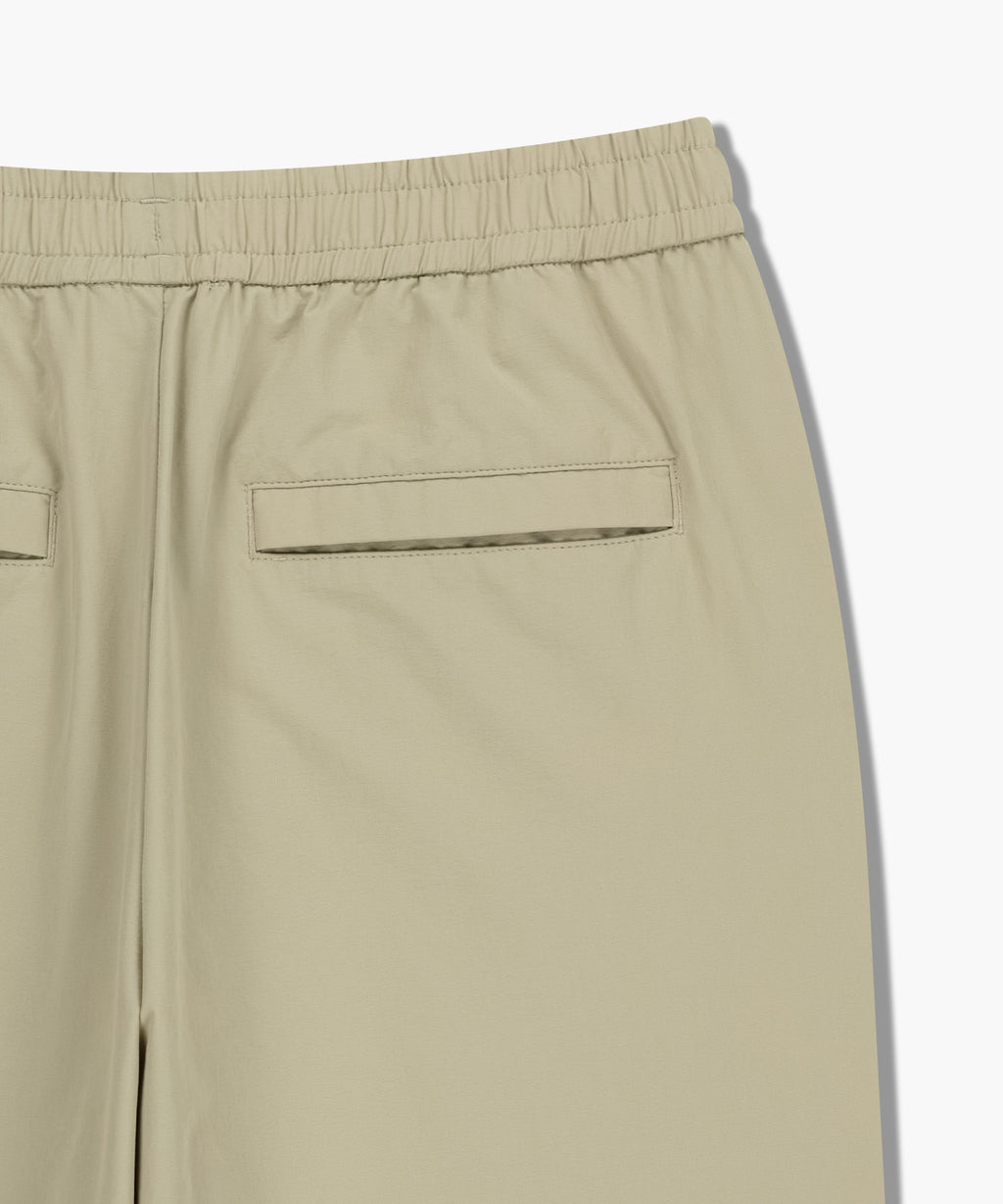 Marithe & Francois Girbaud - Marithe Sport Nylon Track Pants (Beige) product image 12 | TRAB K-Fashion Australia