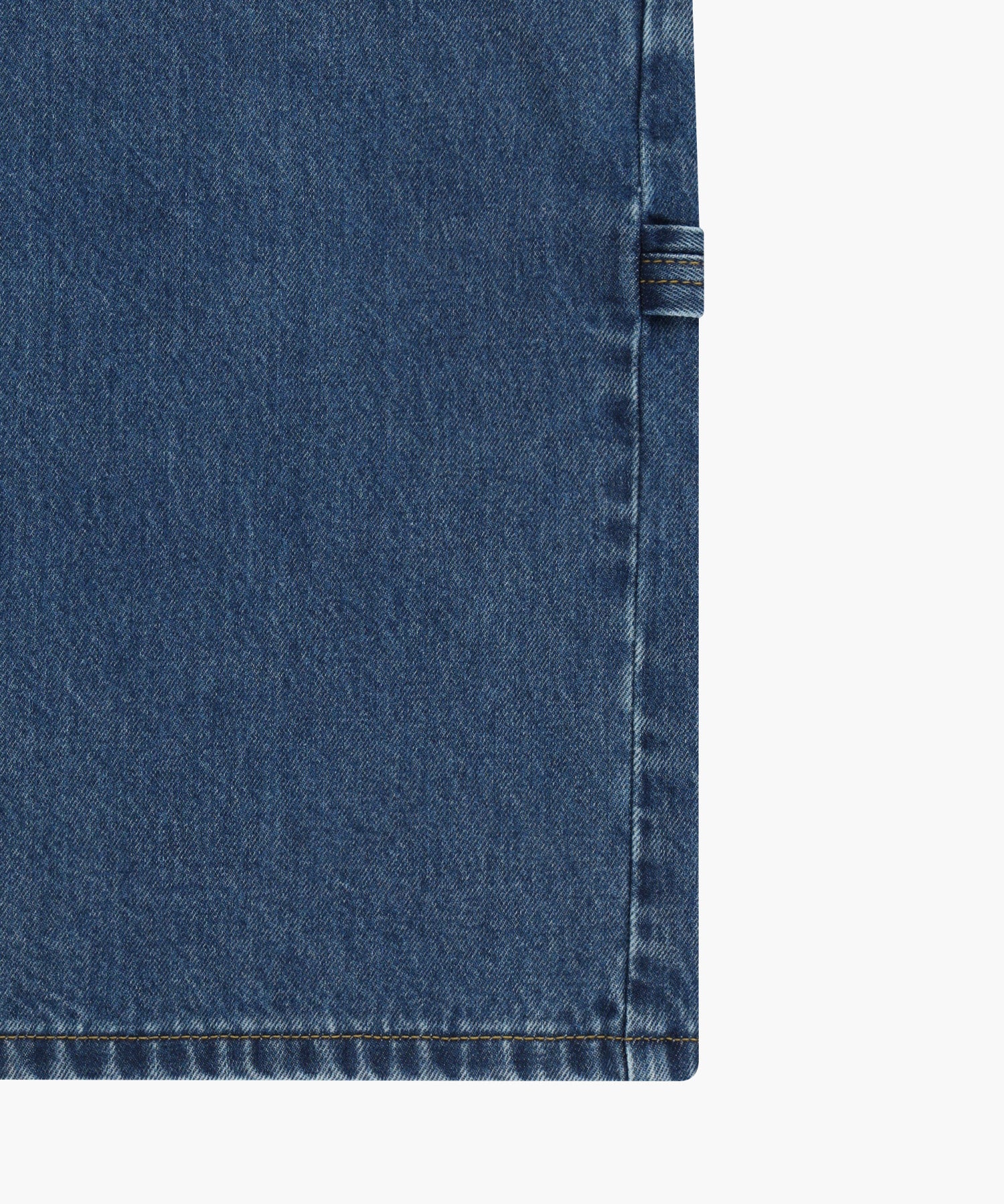 Marithe & Francois Girbaud - Bermuda Carpenter Denim Shorts (Blue) product image 12 | TRAB K-Fashion Australia
