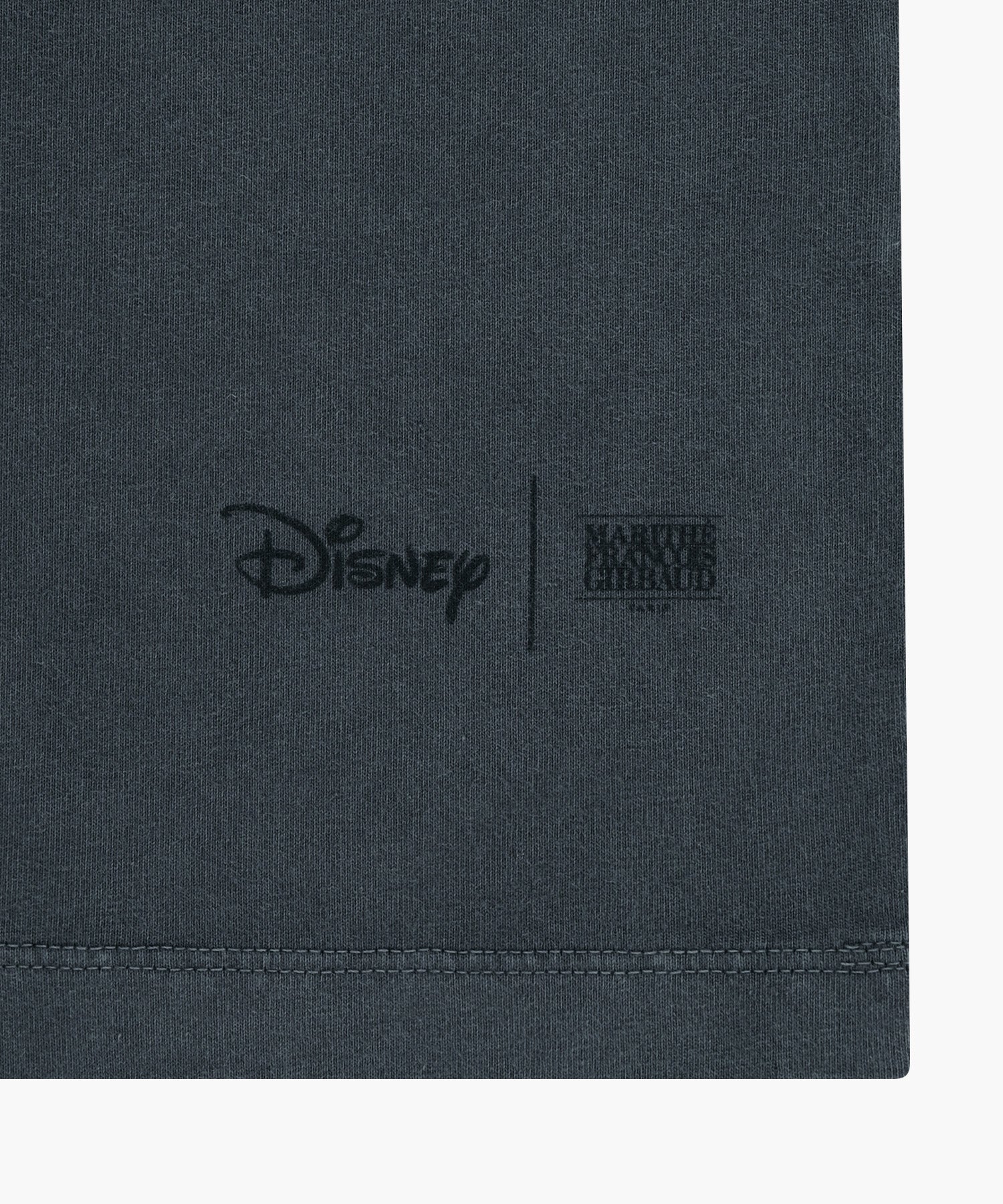 Marithe & Francois Girbaud - Mickey_vintage Washed Tee (Charcoal) product image 12 | TRAB K-Fashion Australia