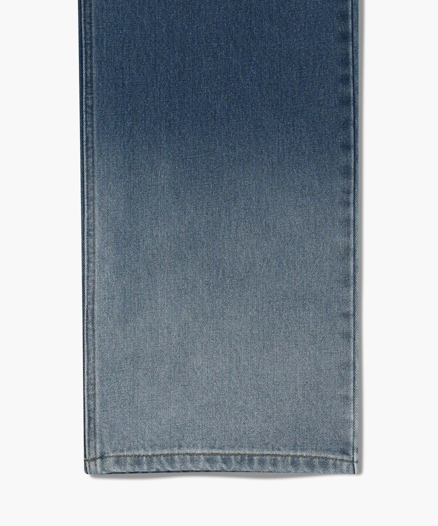 Marithe & Francois Girbaud - Gradation Denim Pants (Blue) product image 15 | TRAB K-Fashion Australia