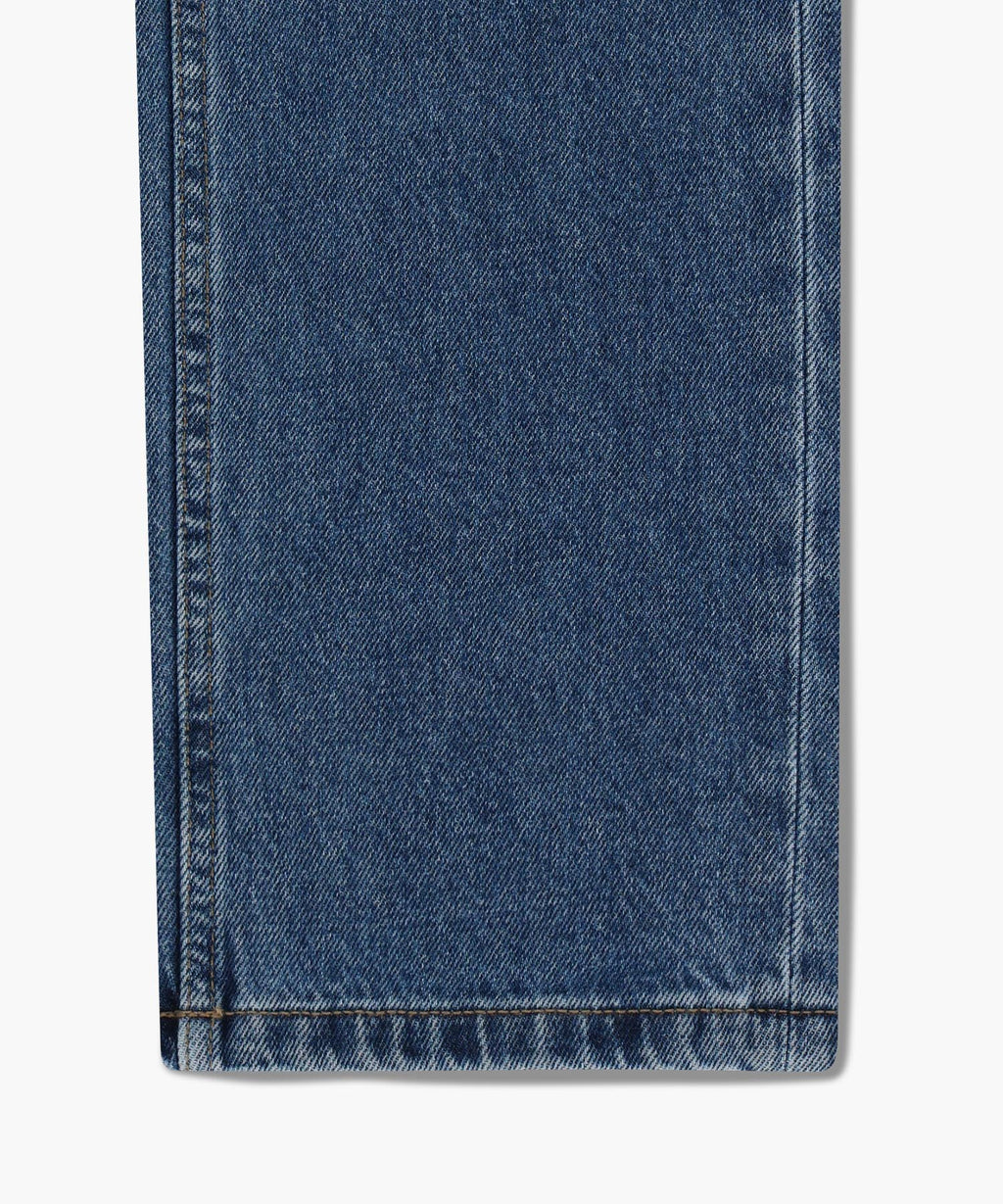 Marithe & Francois Girbaud - Slim Straight Denim Pants (Blue) product image 12 | TRAB K-Fashion Australia