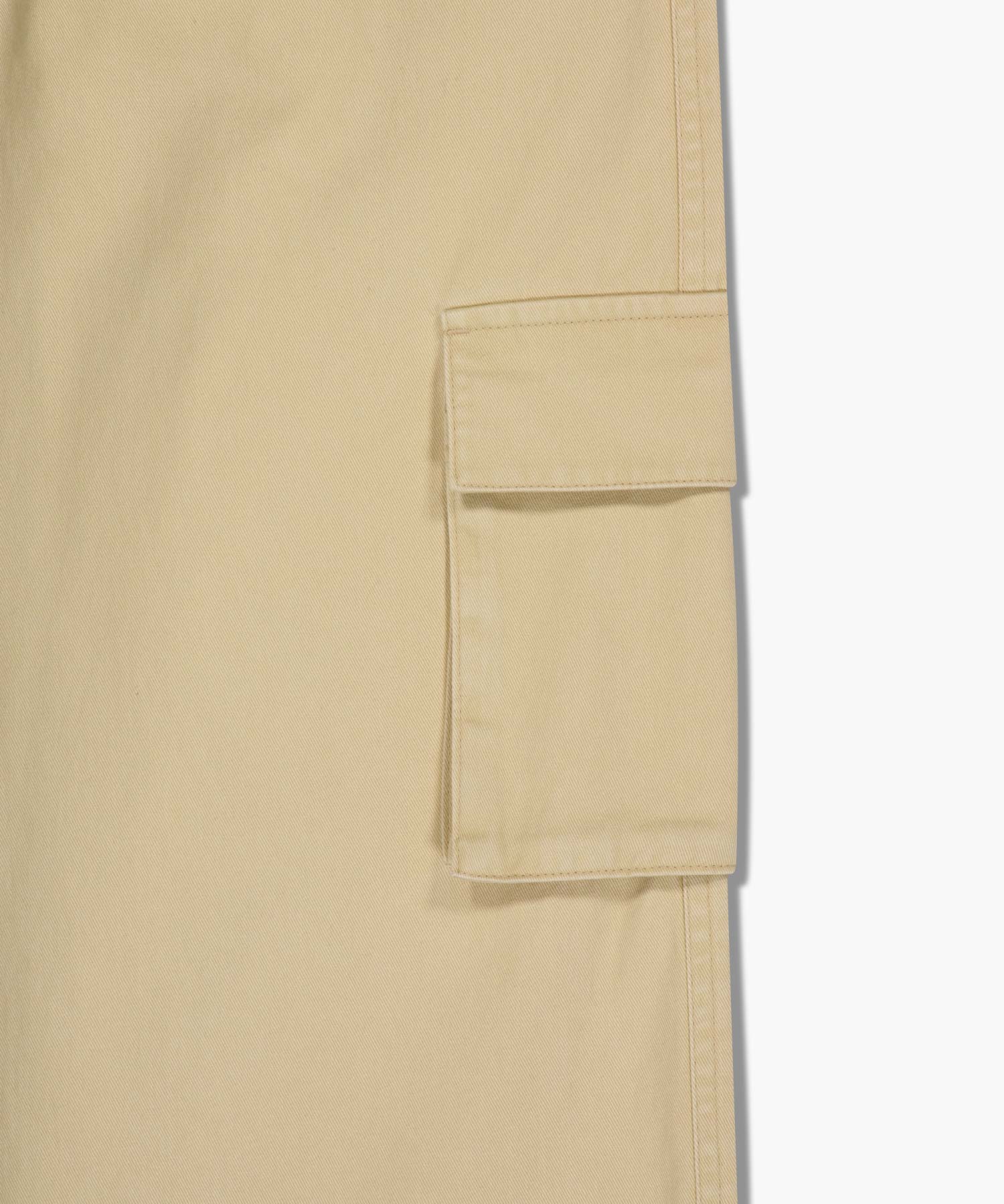 Marithe & Francois Girbaud - Cargo Pants (Beige) product image 12 | TRAB K-Fashion Australia