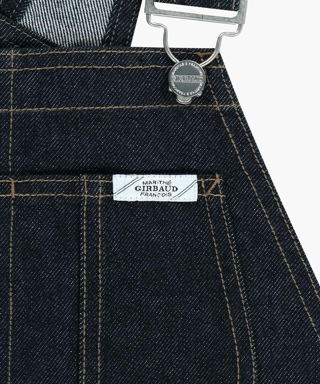 Marithe & Francois Girbaud - Denim Overall Pants (Indigo) product image 12 | TRAB K-Fashion Australia