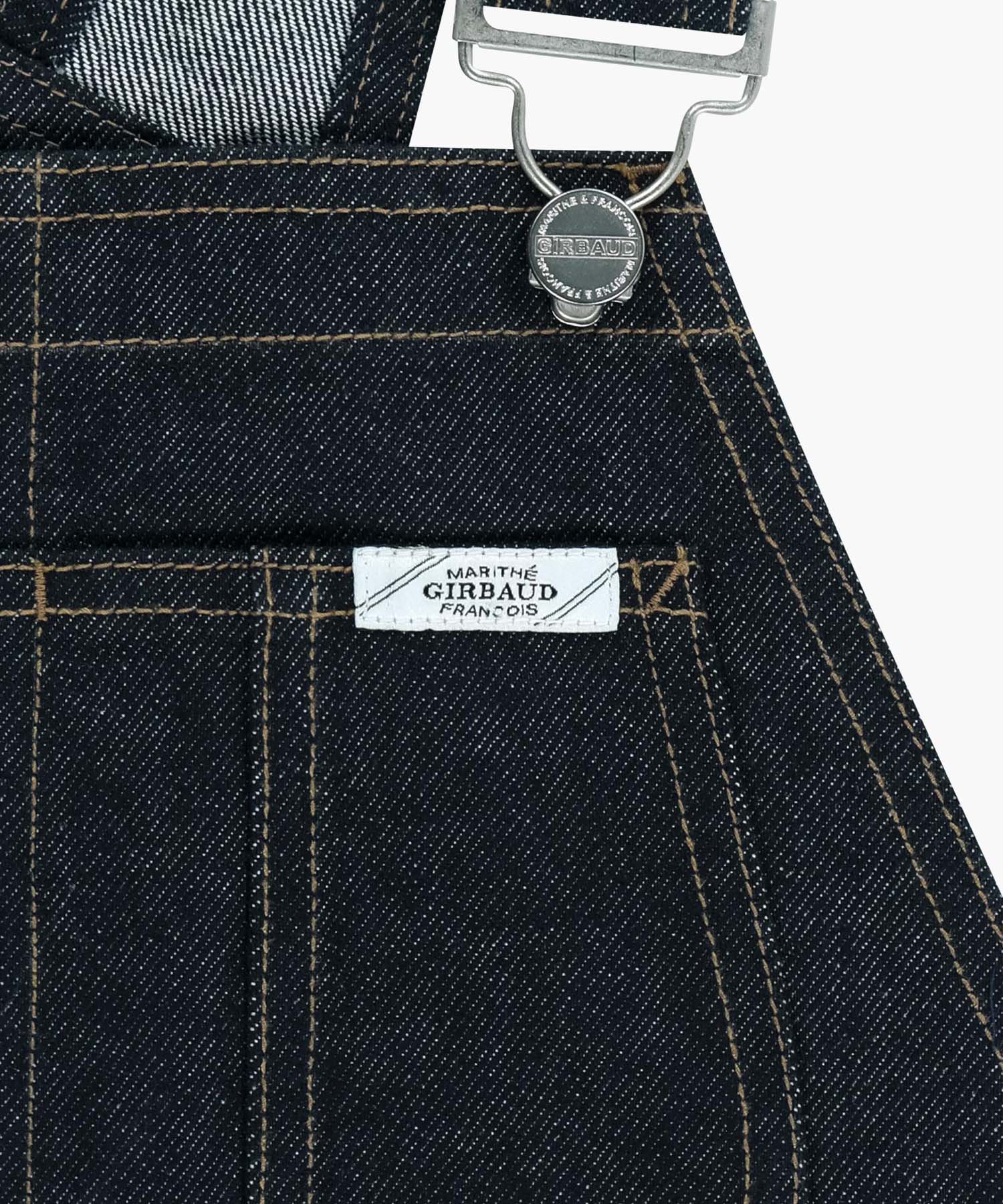 Marithe & Francois Girbaud - Denim Overall Pants (Indigo) product image 12 | TRAB K-Fashion Australia