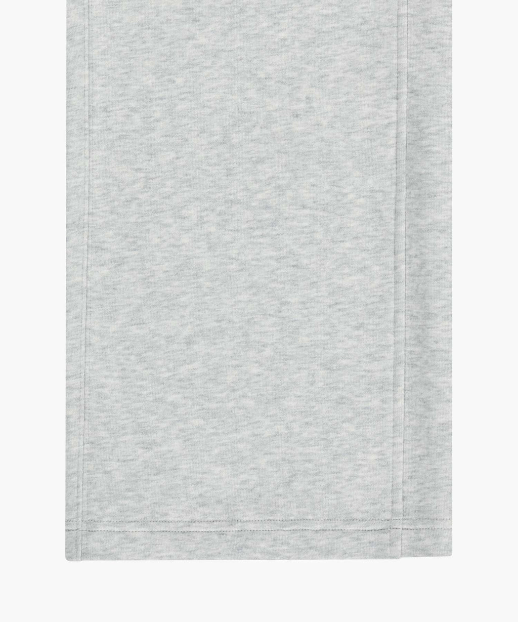 Marithe & Francois Girbaud - Stitch Wide Sweat Pants (Light Heather Gray) product image 12 | TRAB K-Fashion Australia