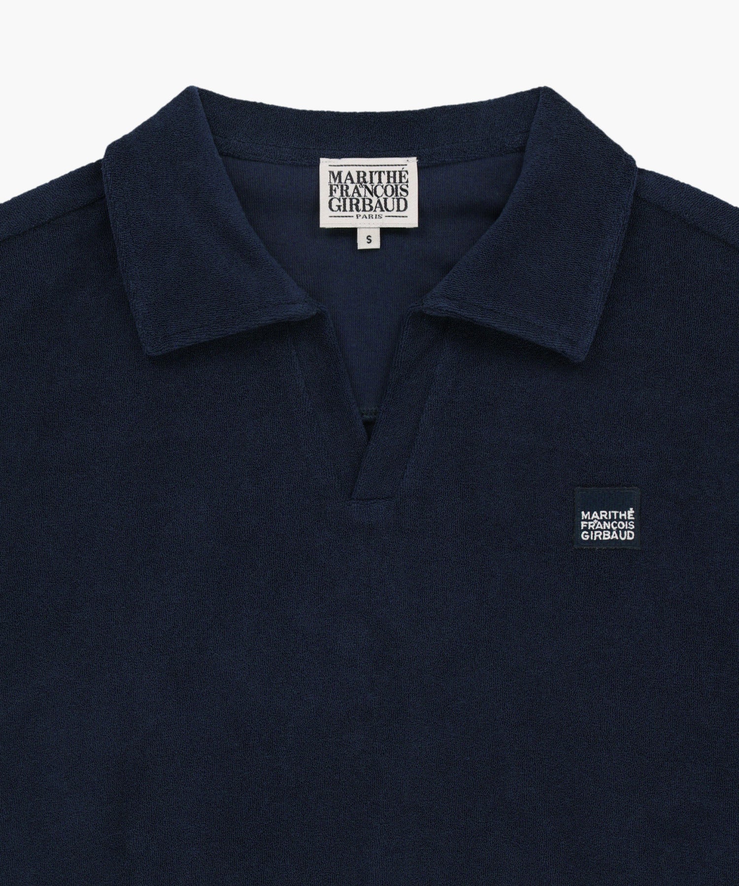 Marithe & Francois Girbaud - Terry Set-up (Navy) product image 12 | TRAB K-Fashion Australia