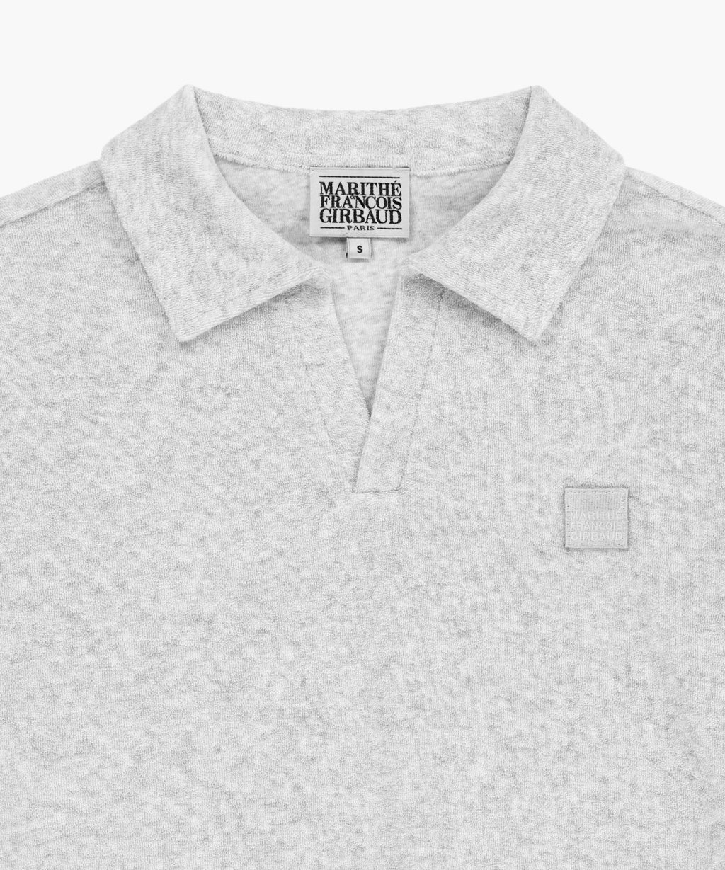 Marithe & Francois Girbaud - Terry Set-up (Light Heather Gray) product image 12 | TRAB K-Fashion Australia