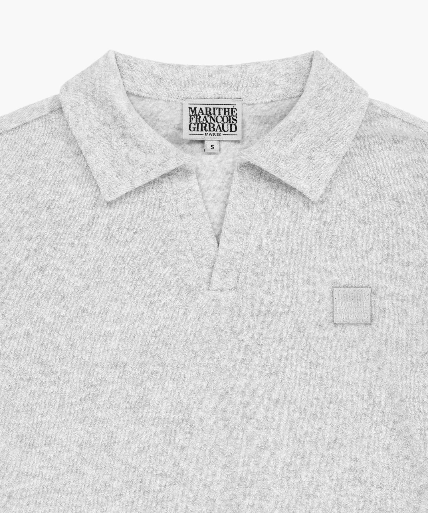 Marithe & Francois Girbaud - Terry Set-up (Light Heather Gray) product image 12 | TRAB K-Fashion Australia