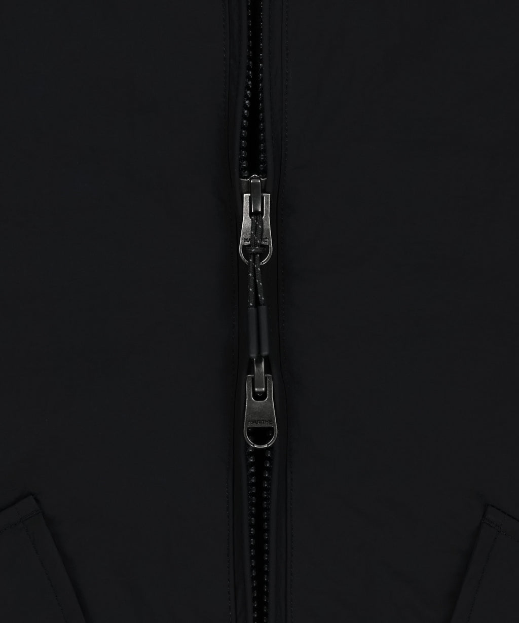 Marithe & Francois Girbaud - Marithe Sport Hooded Windbreaker (Black) product image 12 | TRAB K-Fashion Australia