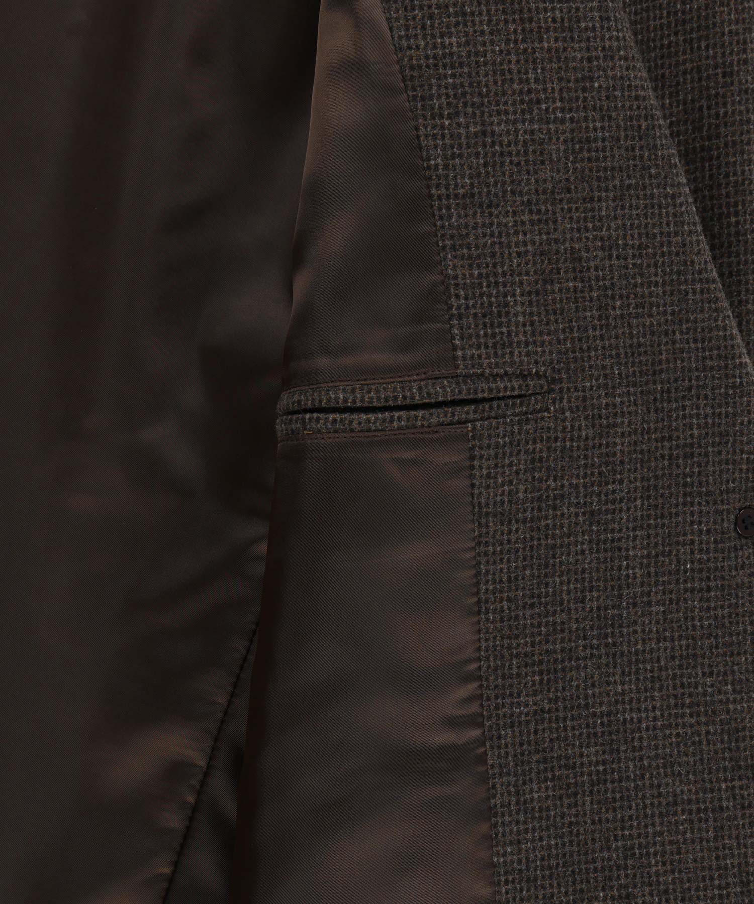 Marithe & Francois Girbaud - Wool Blazer Jacket (Brown) product image 12 | TRAB K-Fashion Australia