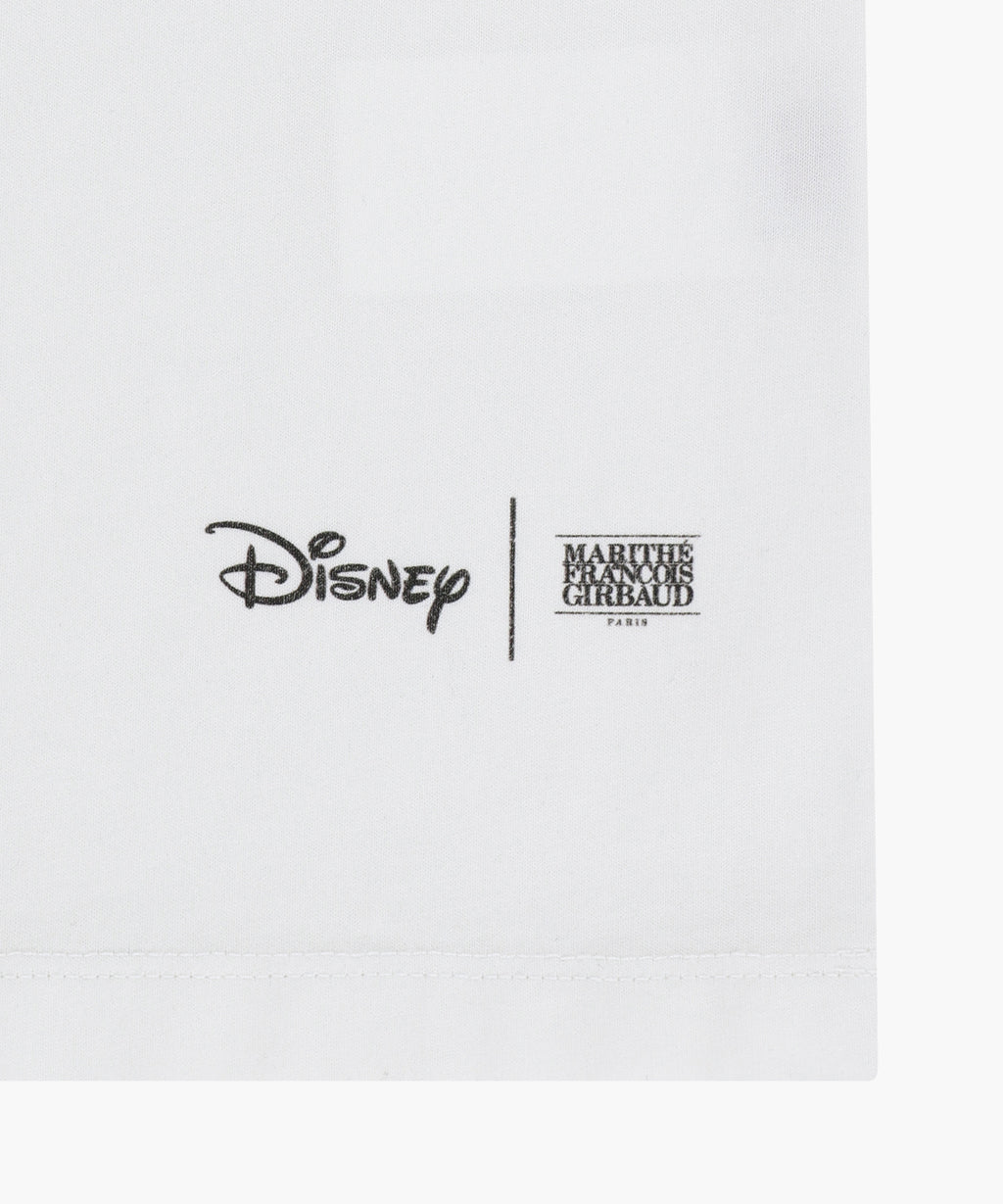 Marithe & Francois Girbaud - Mickey_vintage Washed Tee (White) product image 12 | TRAB K-Fashion Australia