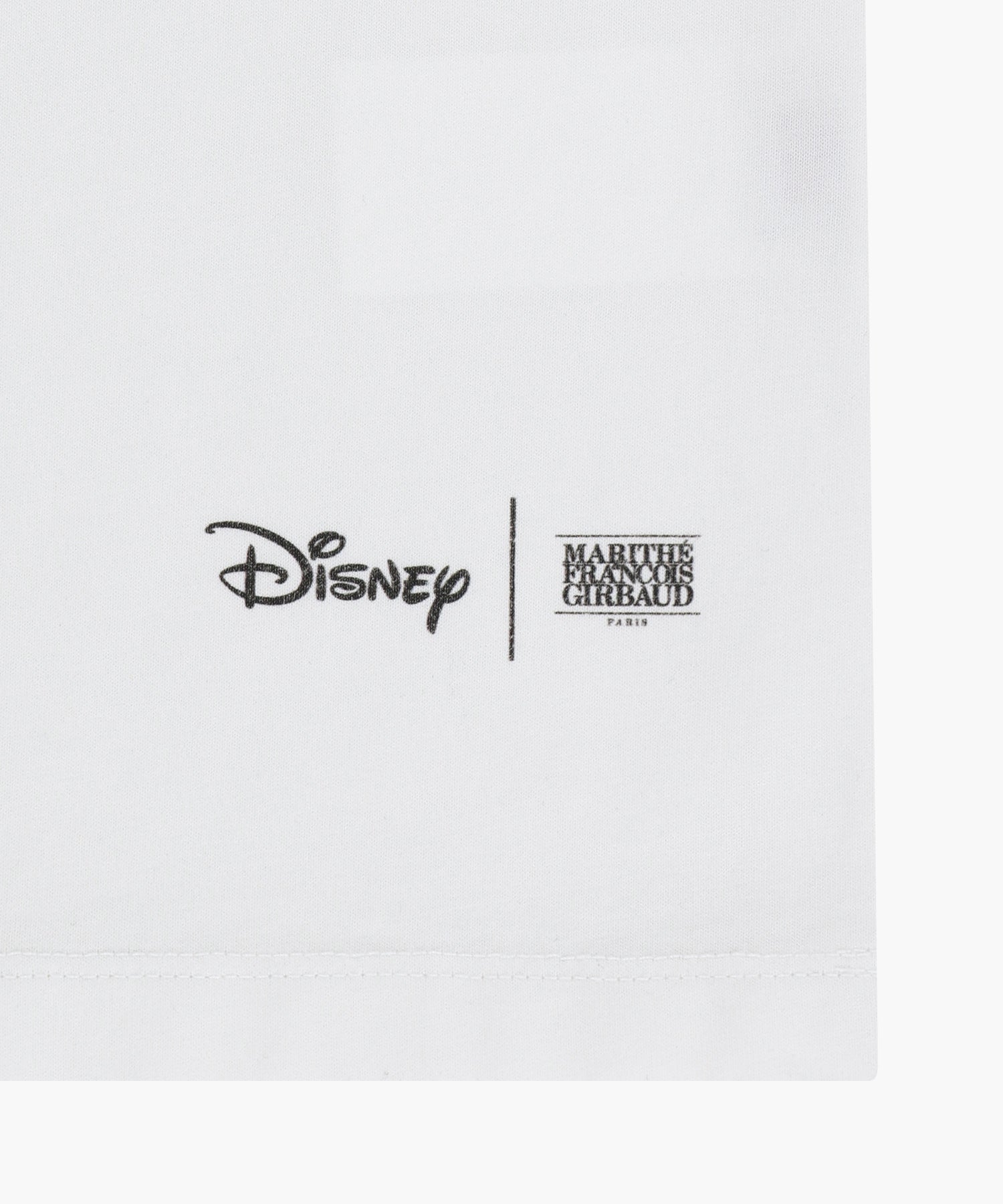 Marithe & Francois Girbaud - Mickey_vintage Washed Tee (White) product image 12 | TRAB K-Fashion Australia
