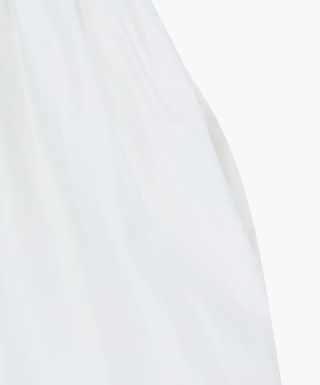 Marithe & Francois Girbaud - Marine Half Sleeve Onepiece (White) product image 12 | TRAB K-Fashion Australia