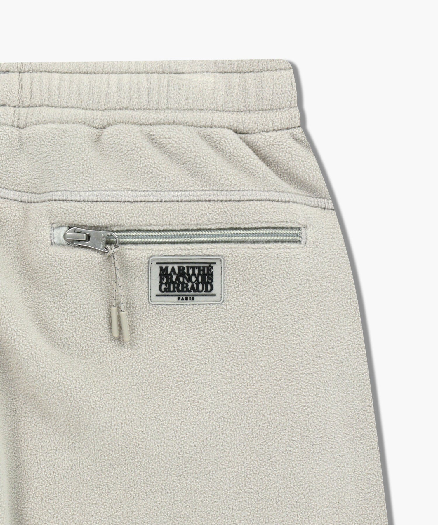 Marithe & Francois Girbaud - Marithe Sport Fleece Pants (Light Gray) product image 12 | TRAB K-Fashion Australia