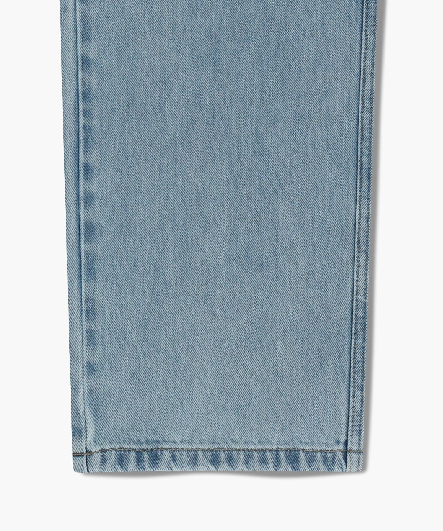 Marithe & Francois Girbaud - High Straight Denim Pants (Light Blue) product image 12 | TRAB K-Fashion Australia