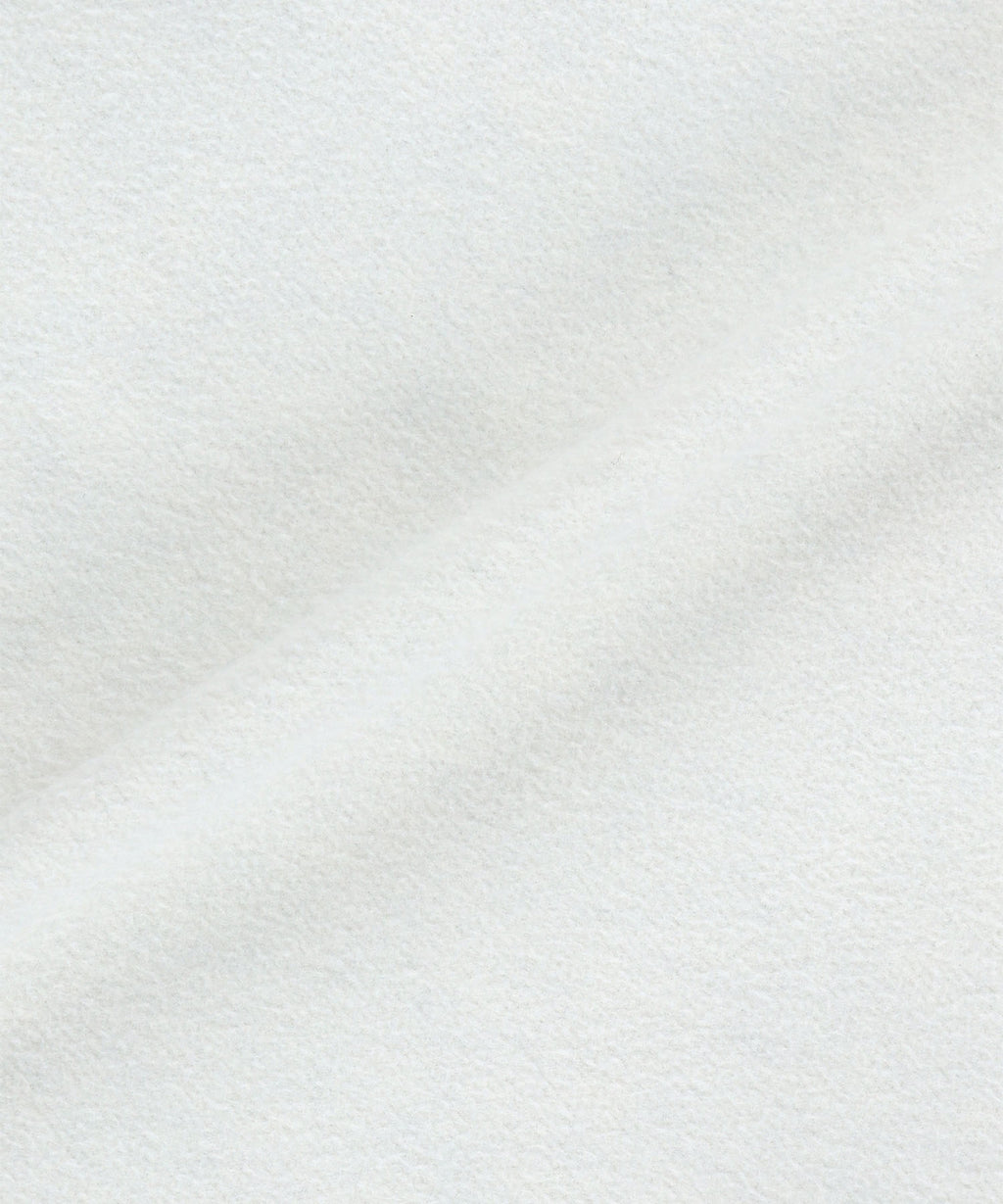 Marithe & Francois Girbaud - Classic Logo Embroidery Hoodie (brushed) (Oatmeal) product image 12 | TRAB K-Fashion Australia