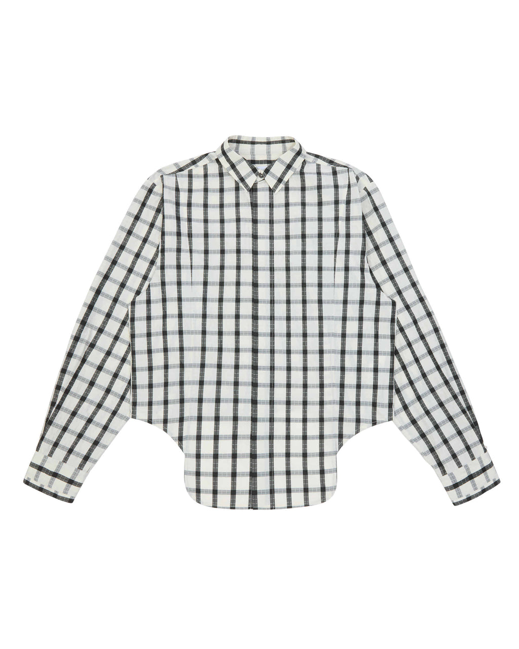 Ader Error - Shirt Product. 54 (Ivory) product image 10 | TRAB K-Fashion Australia