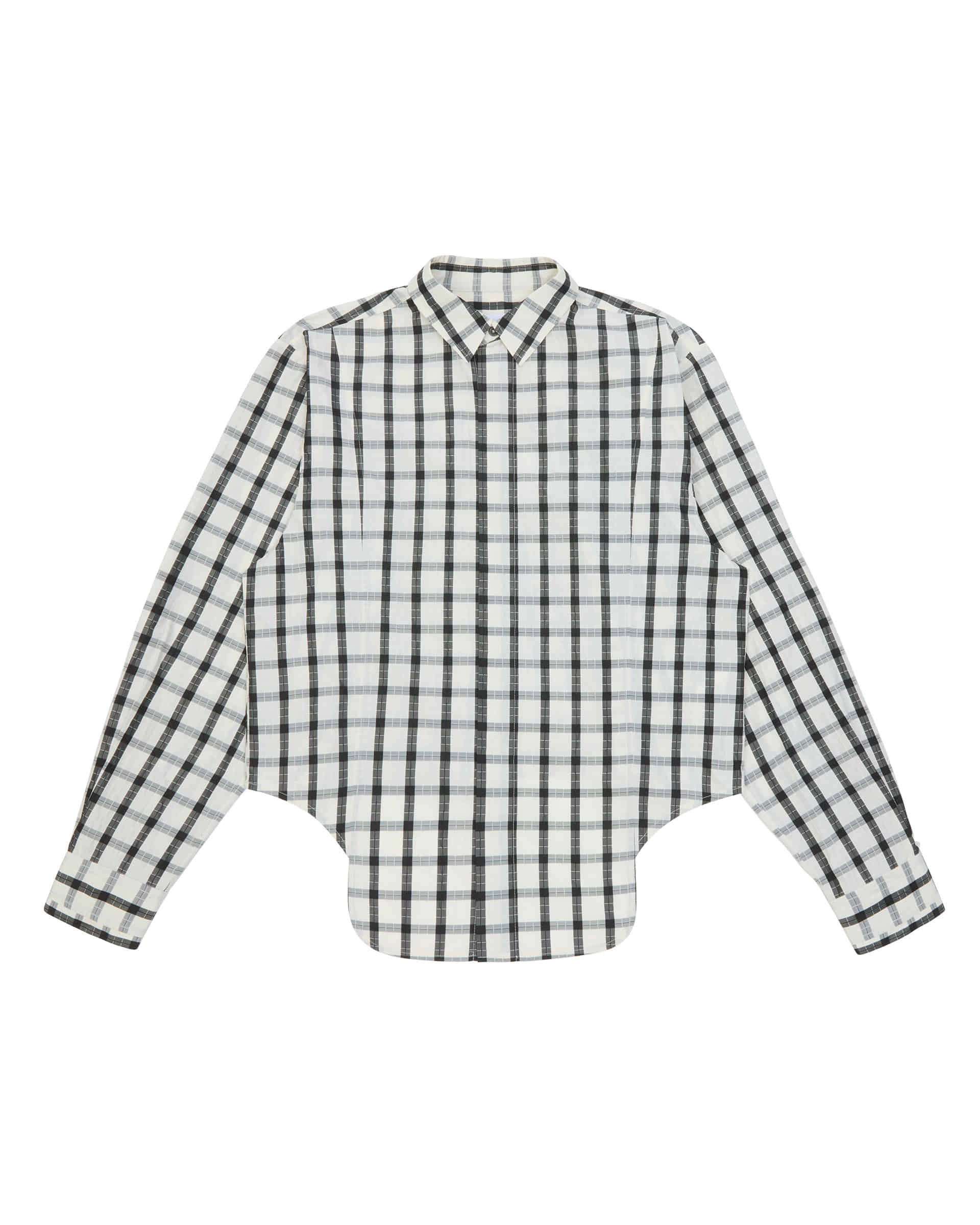 Ader Error - Shirt Product. 54 (Ivory) product image 10 | TRAB K-Fashion Australia