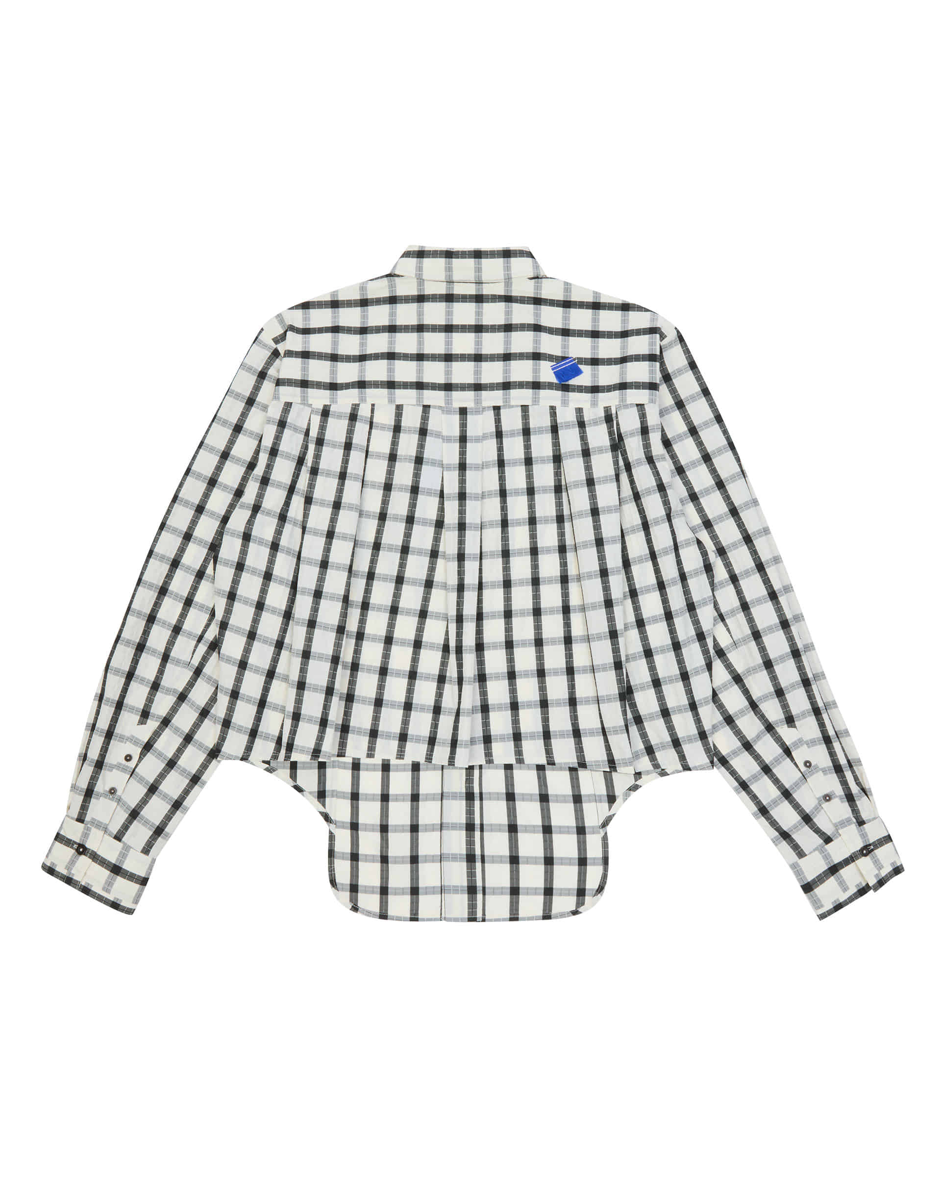 Ader Error - Shirt Product. 54 (Ivory) product image 11 | TRAB K-Fashion Australia
