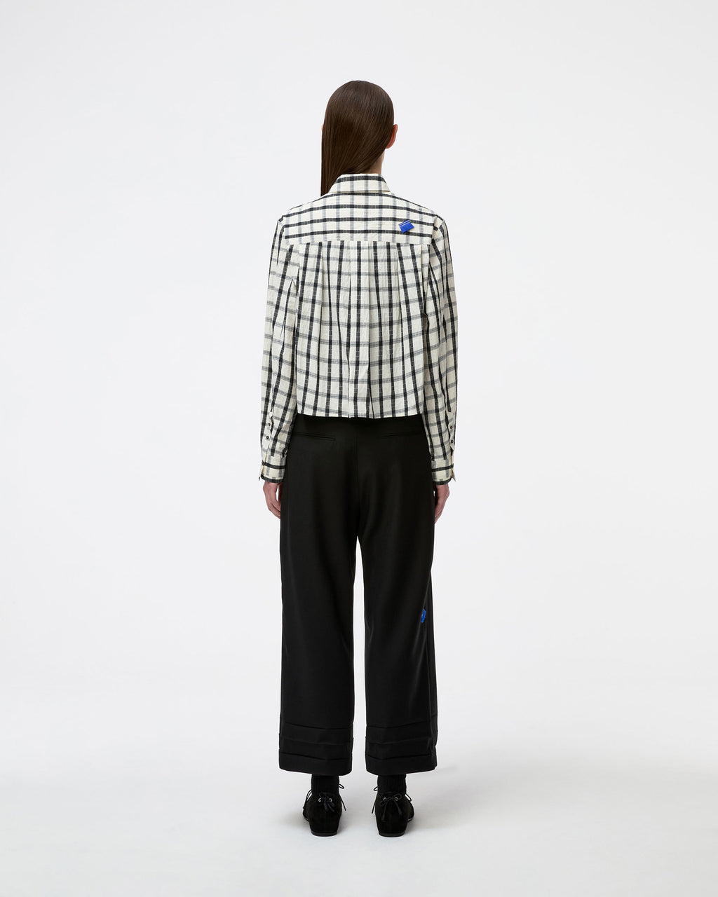 Ader Error - Shirt Product. 54 (Ivory) product image 3 | TRAB K-Fashion Australia