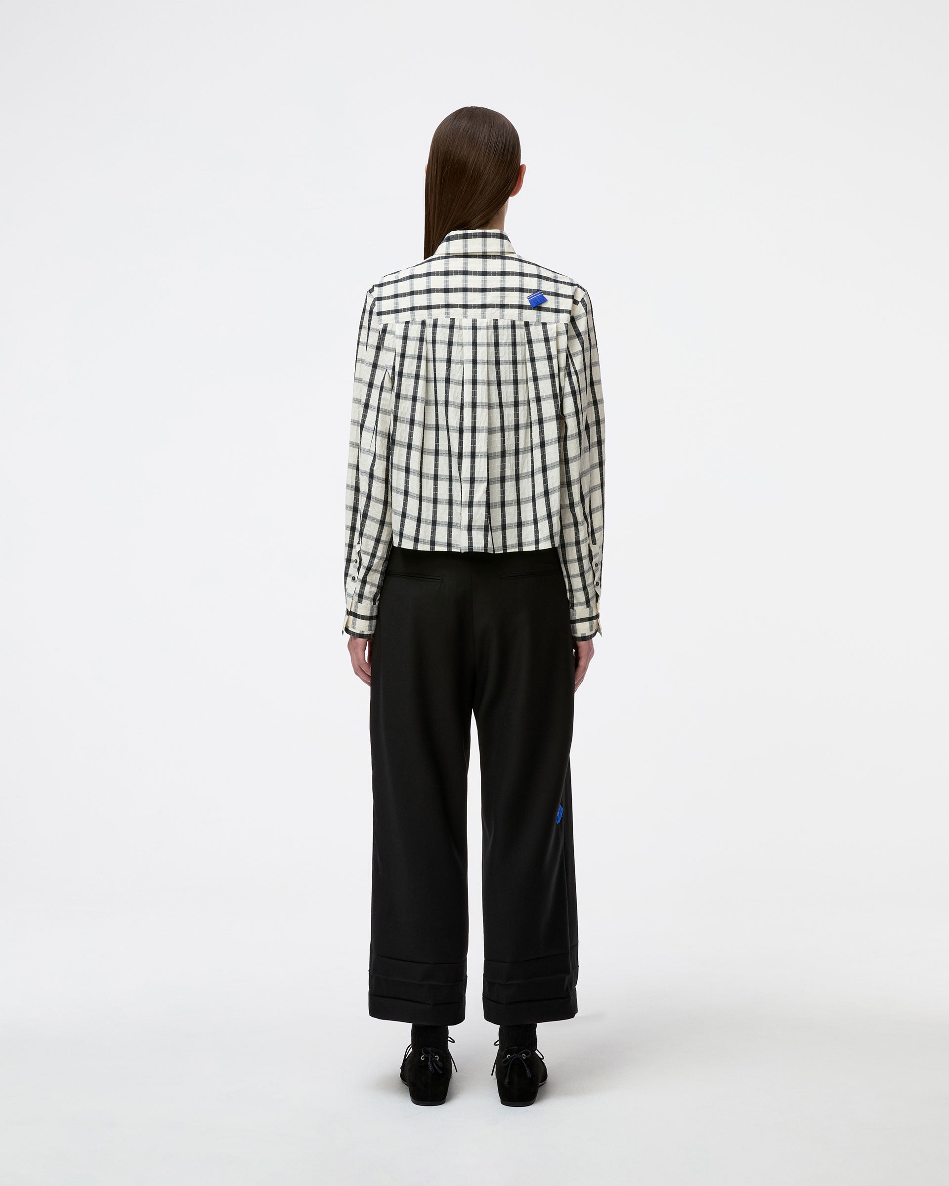 Ader Error - Shirt Product. 54 (Ivory) product image 3 | TRAB K-Fashion Australia