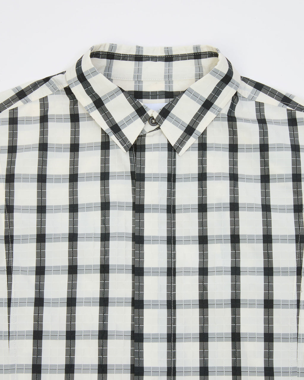 Ader Error - Shirt Product. 54 (Ivory) product image 7 | TRAB K-Fashion Australia