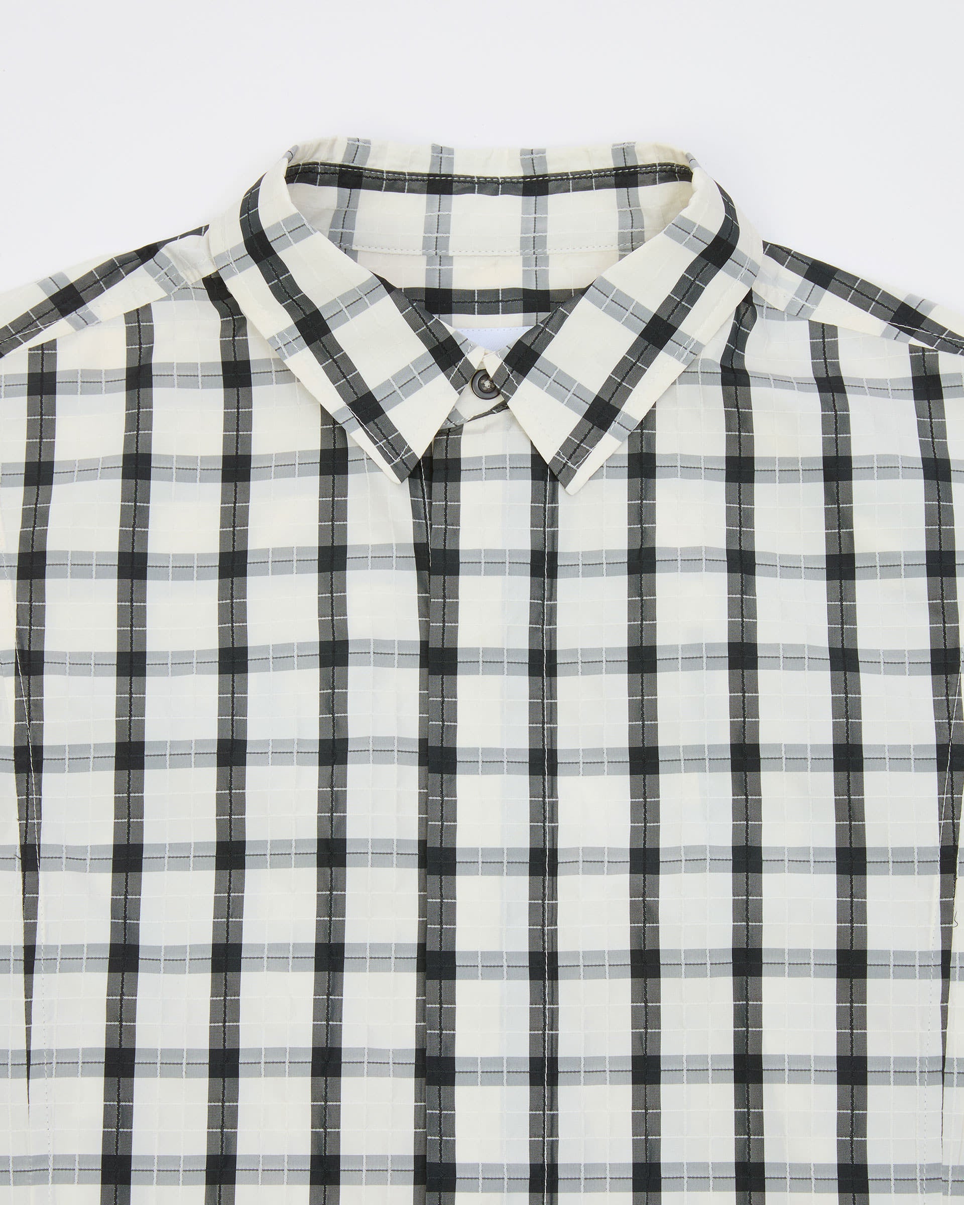 Ader Error - Shirt Product. 54 (Ivory) product image 7 | TRAB K-Fashion Australia