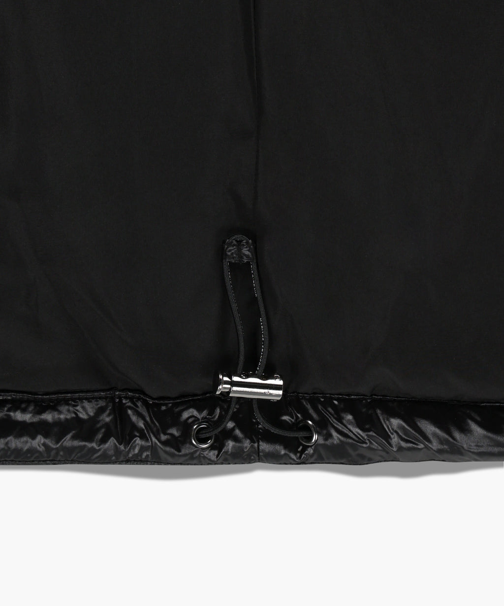 Marithe & Francois Girbaud - Glossy Down Jacket (Black) product image 12 | TRAB K-Fashion Australia
