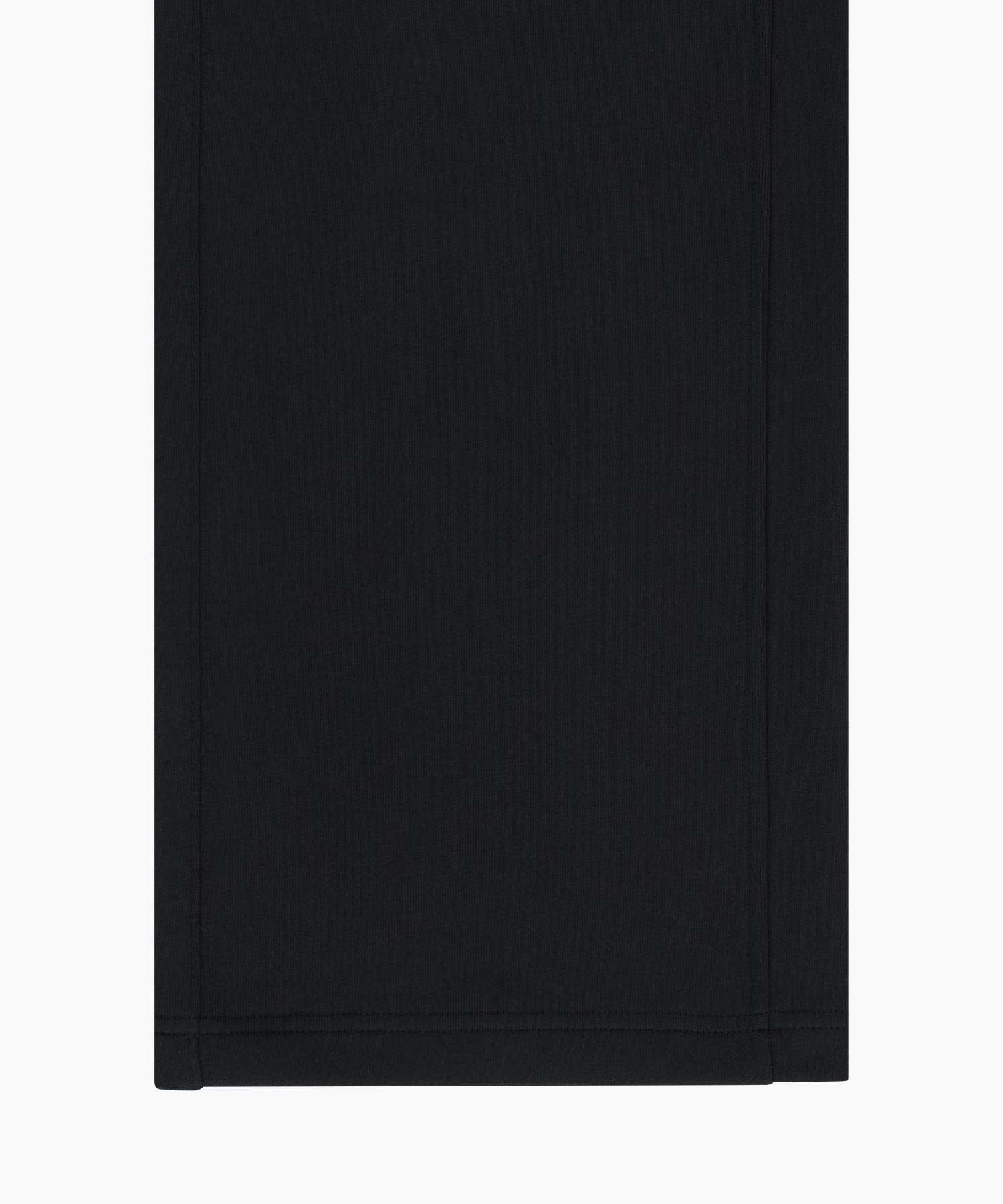 Marithe & Francois Girbaud - Stitch Wide Sweat Pants (Black) product image 12 | TRAB K-Fashion Australia