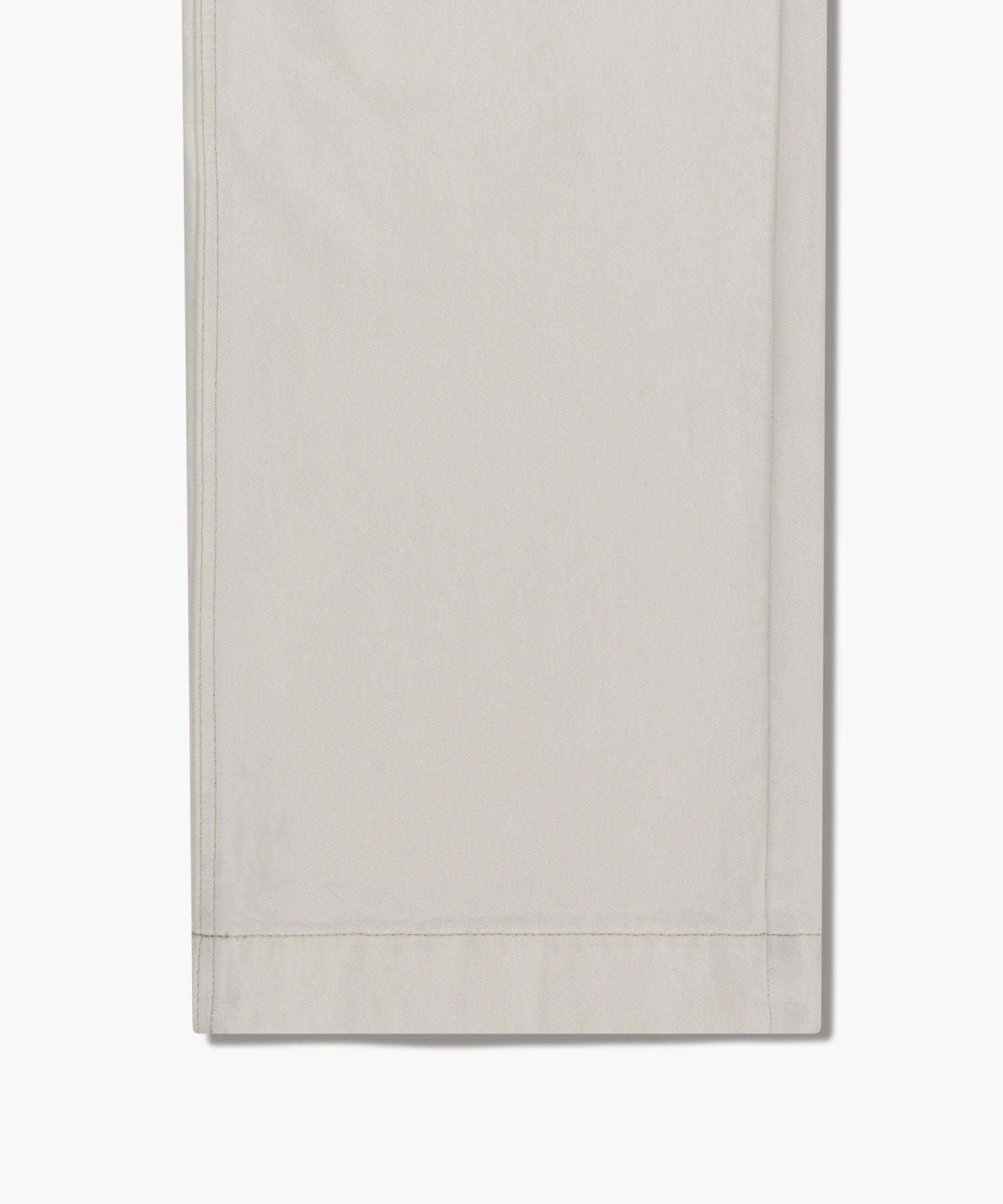 Marithe & Francois Girbaud - Low-waist Tuck Wide Denim Pants (Ecru) product image 13 | TRAB K-Fashion Australia