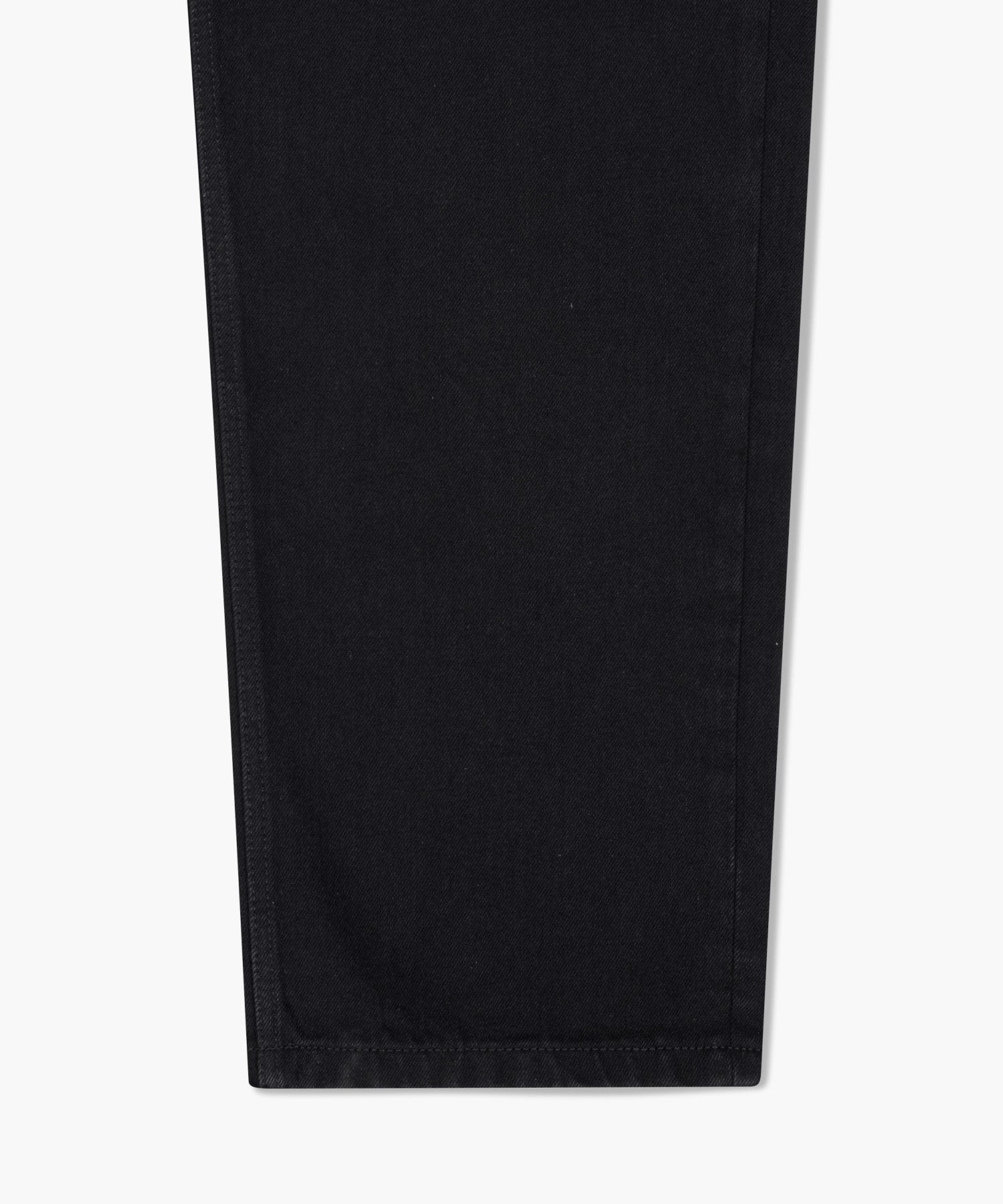 Marithe & Francois Girbaud - Wide Baggy Denim (Black) product image 12 | TRAB K-Fashion Australia