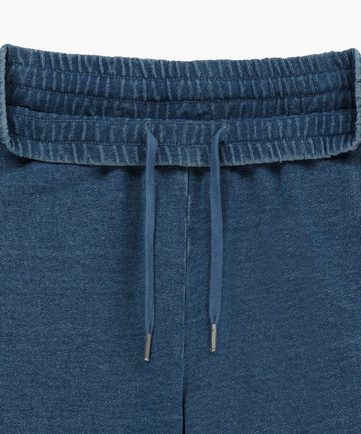 Marithe & Francois Girbaud - Embroidery Classic Logo Sweat Pants (Blue) product image 12 | TRAB K-Fashion Australia