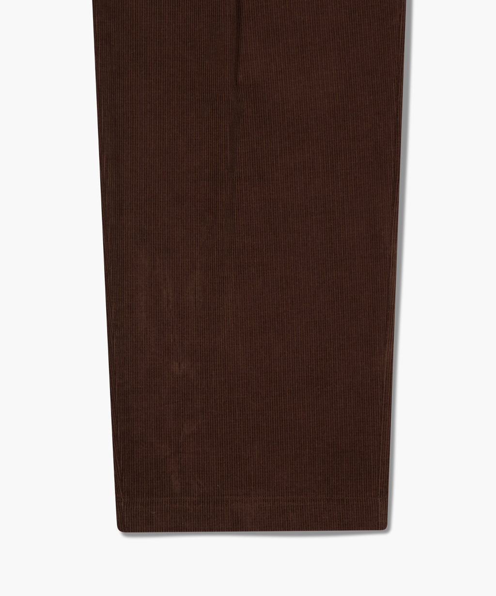 Marithe & Francois Girbaud - Corduroy Pants (Brown) product image 12 | TRAB K-Fashion Australia