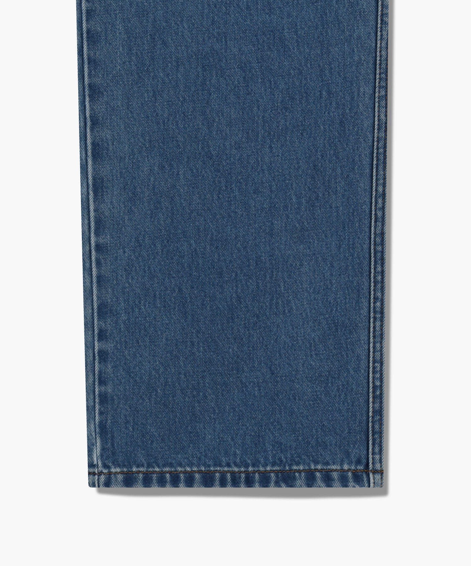 Marithe & Francois Girbaud - High Straight Denim Pants (Blue) product image 12 | TRAB K-Fashion Australia